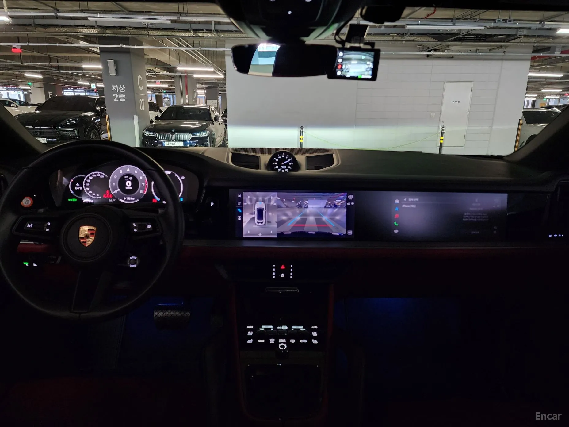 Porsche Cayenne (PO536) превью 7