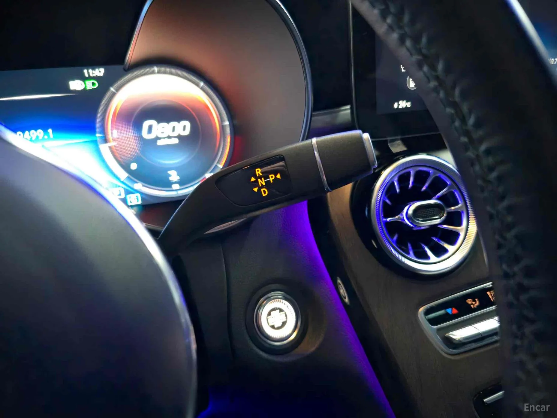 Mercedes Benz GLC-Class X253 превью 10