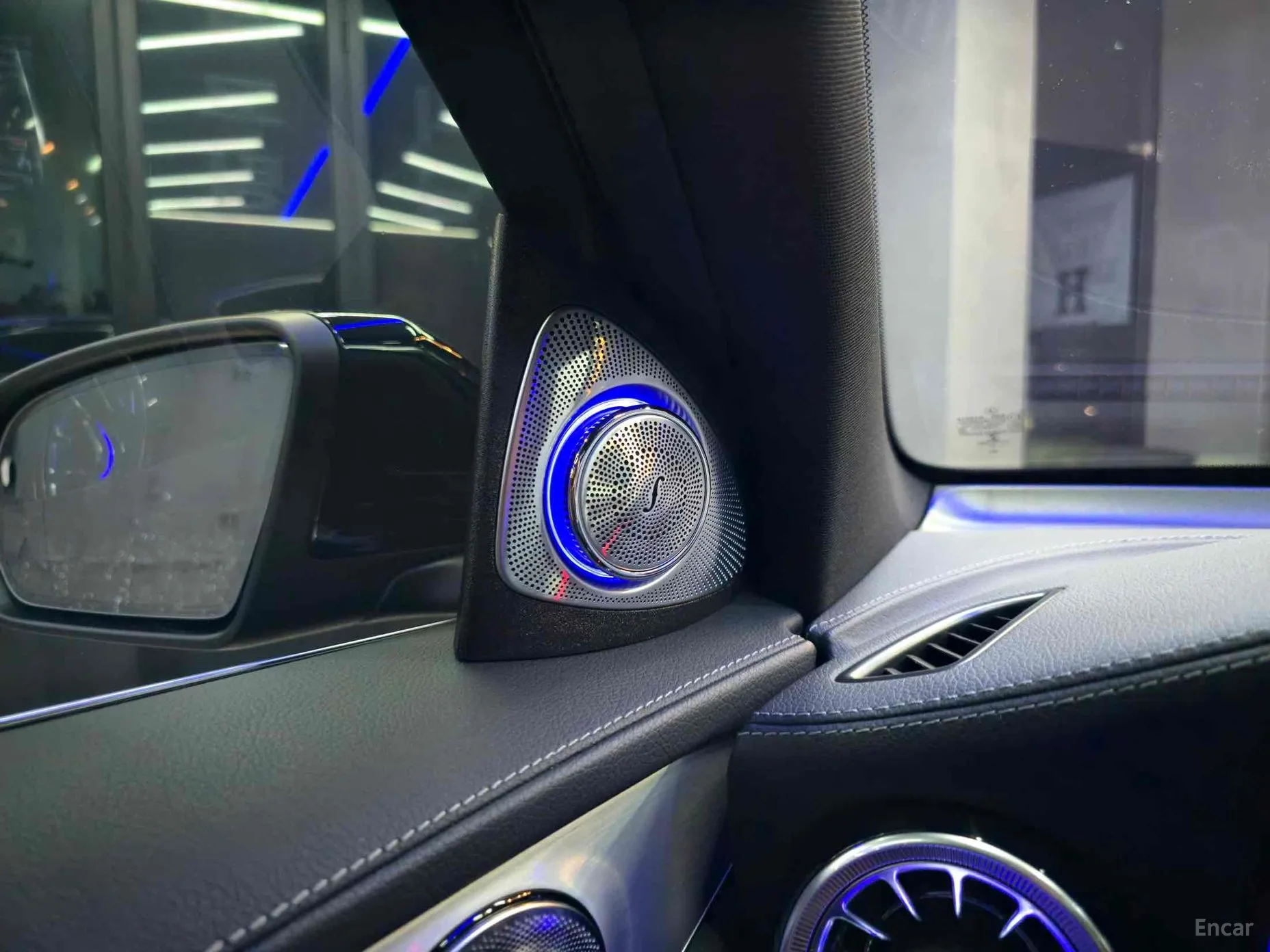 Mercedes Benz GLC-Class X253 превью 15