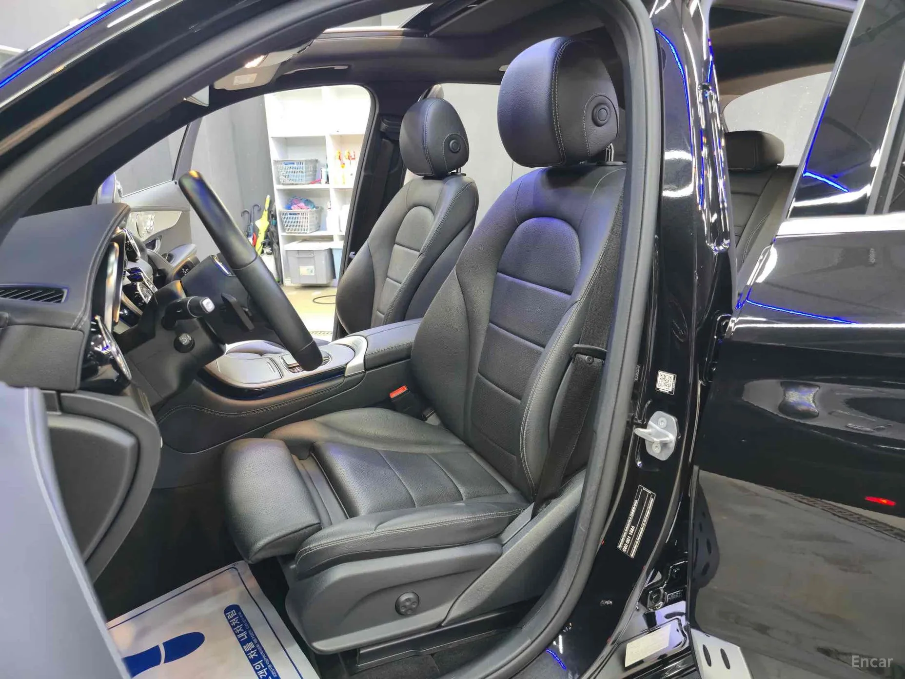 Mercedes Benz GLC-Class X253 превью 16