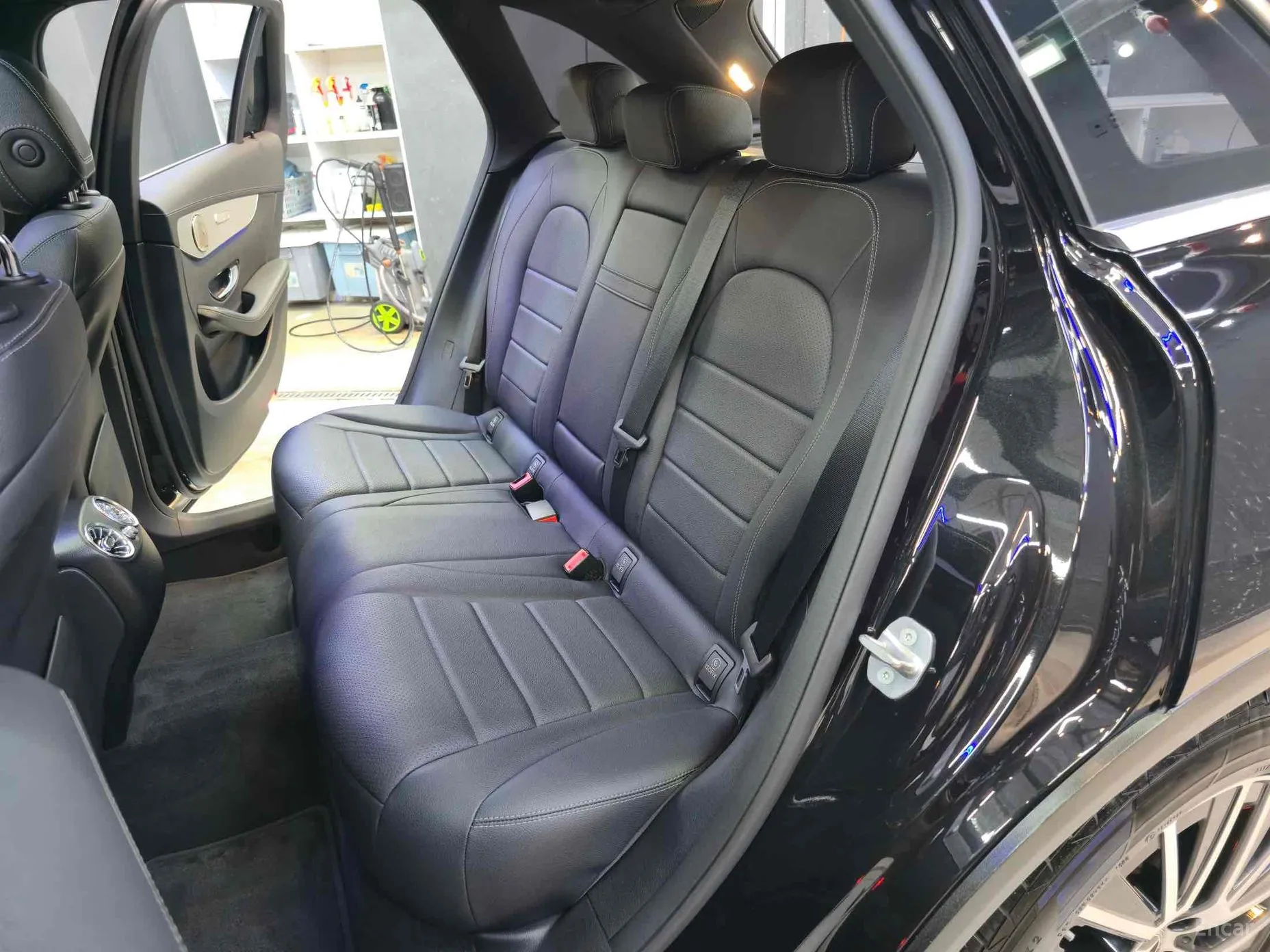 Mercedes Benz GLC-Class X253 превью 17