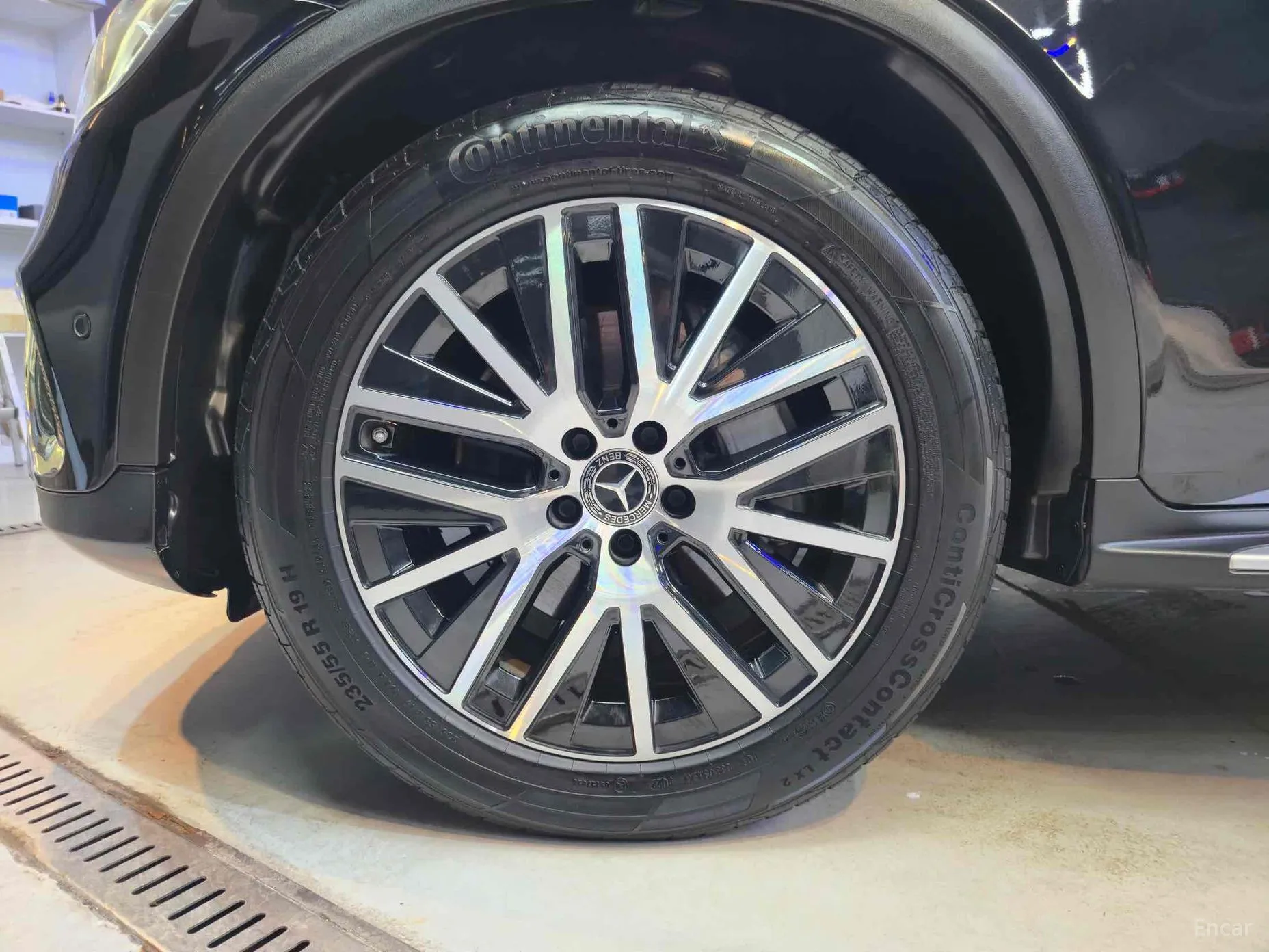 Mercedes Benz GLC-Class X253 превью 5