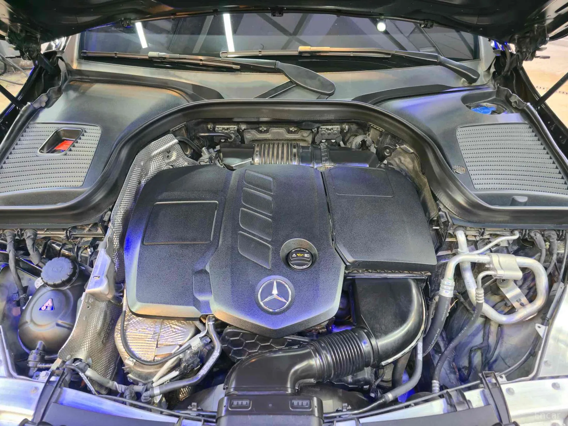 Mercedes Benz GLC-Class X253 превью 6