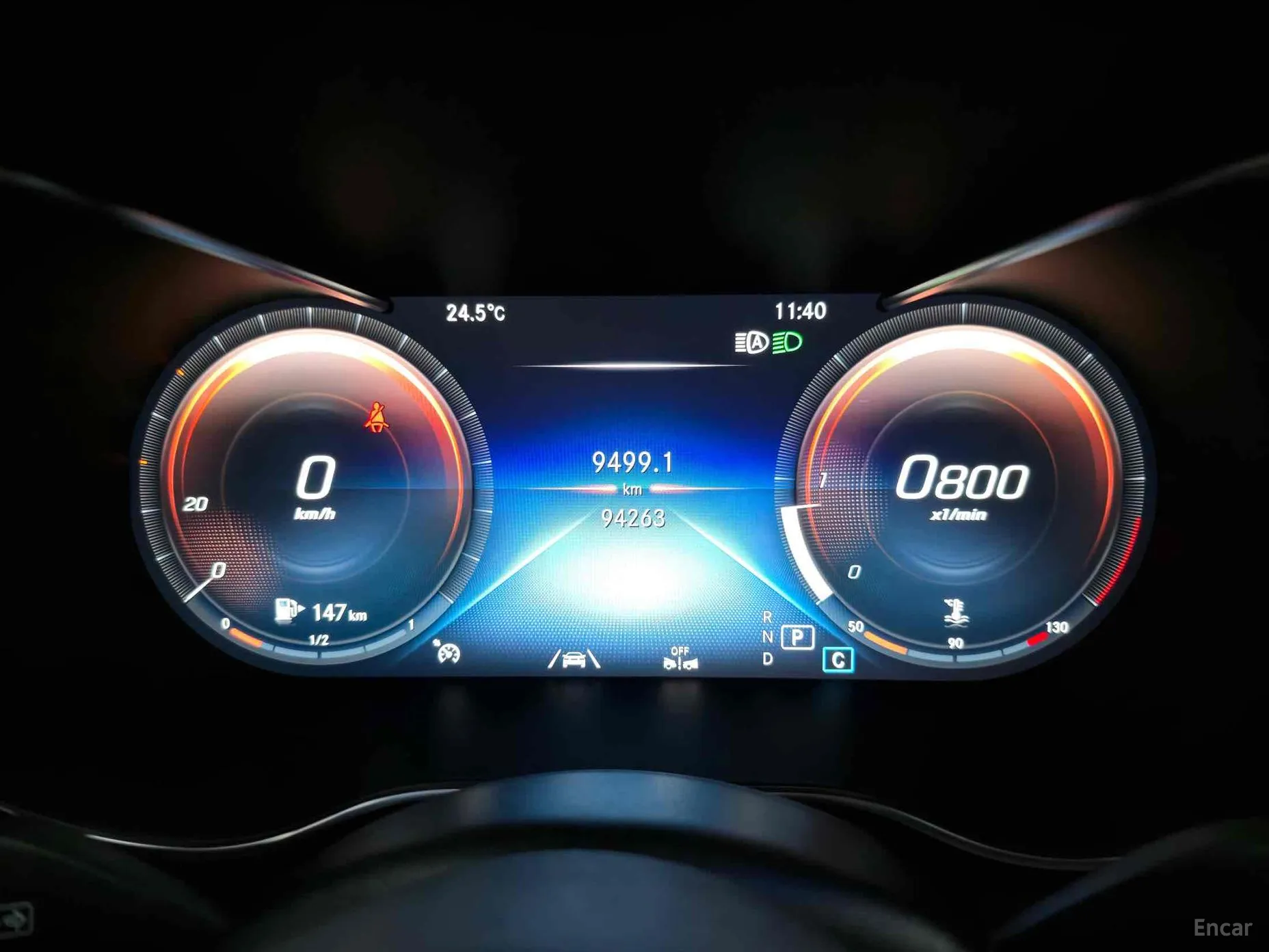 Mercedes Benz GLC-Class X253 превью 8