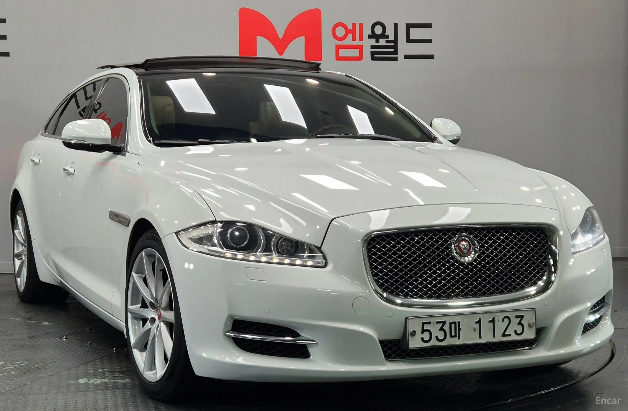 All New XJ