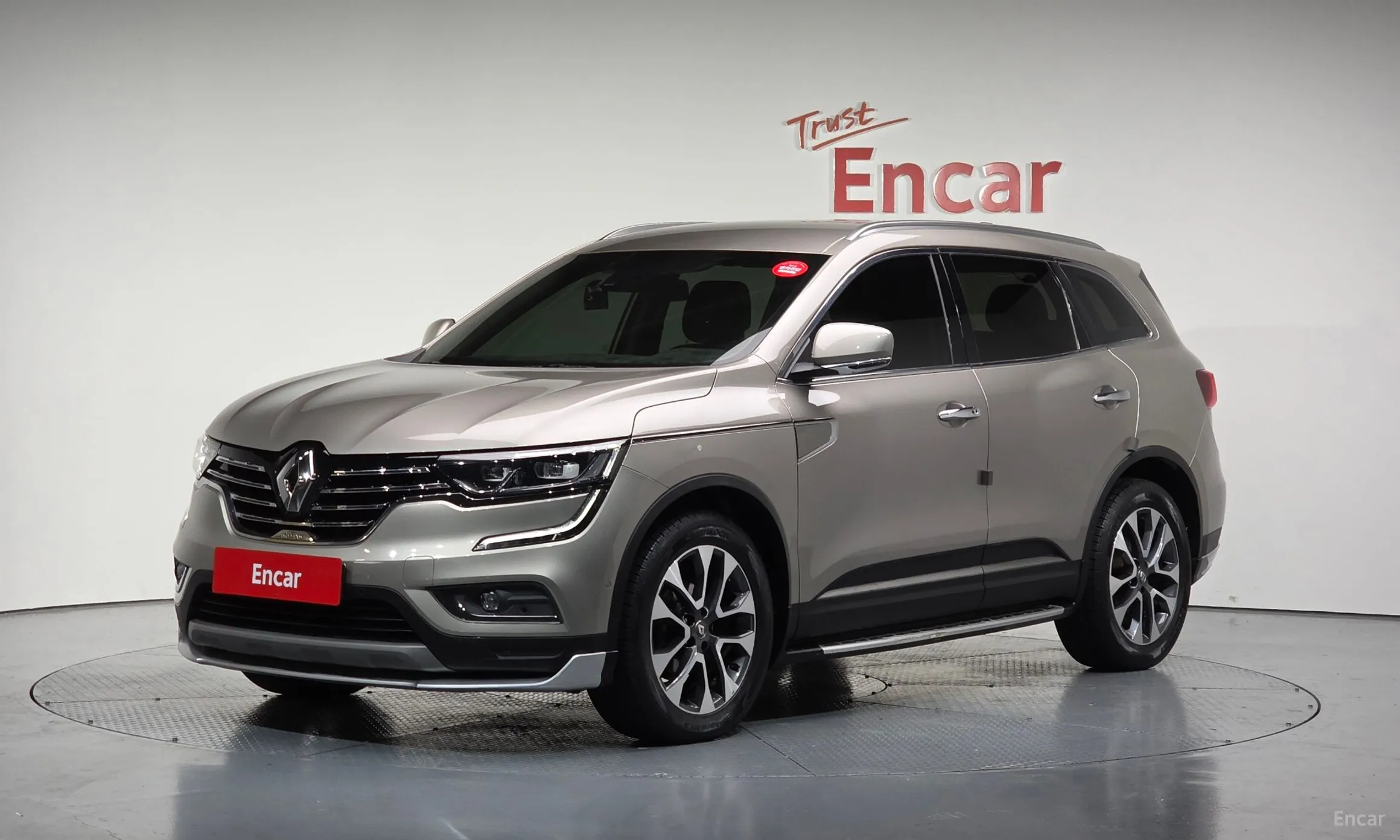 Renault Korea (Samsung) QM6