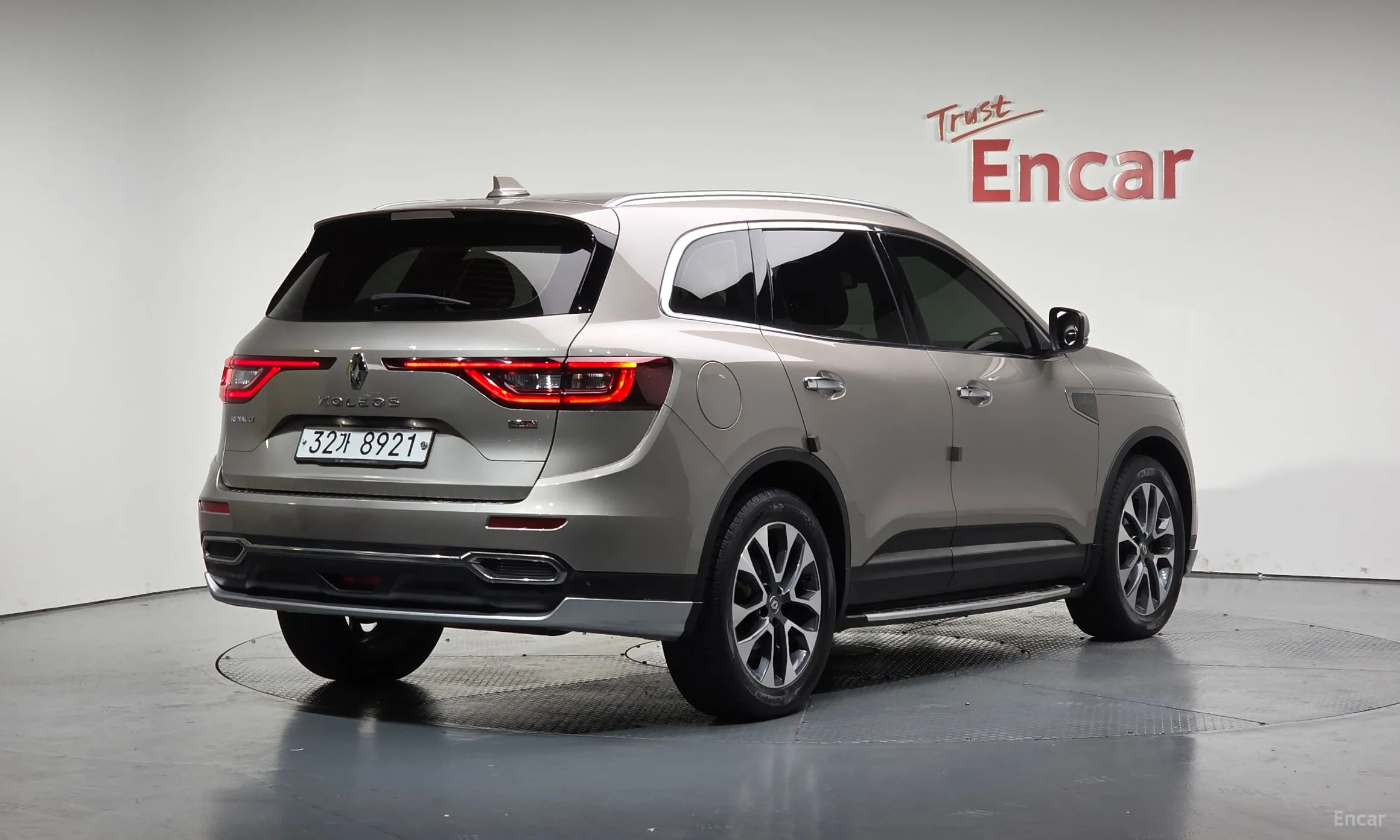 Renault Korea (Samsung) QM6