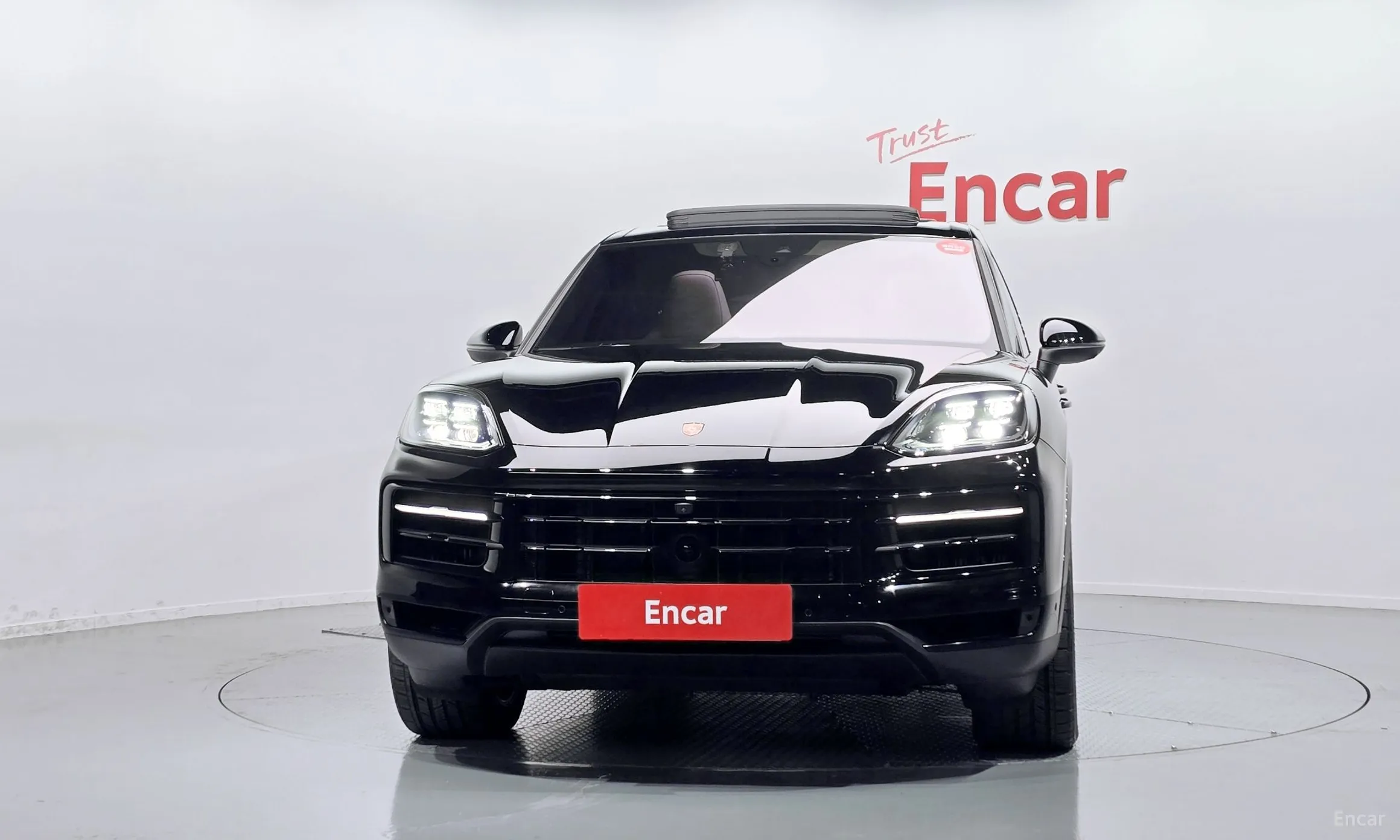 Porsche Cayenne (PO536) превью 3