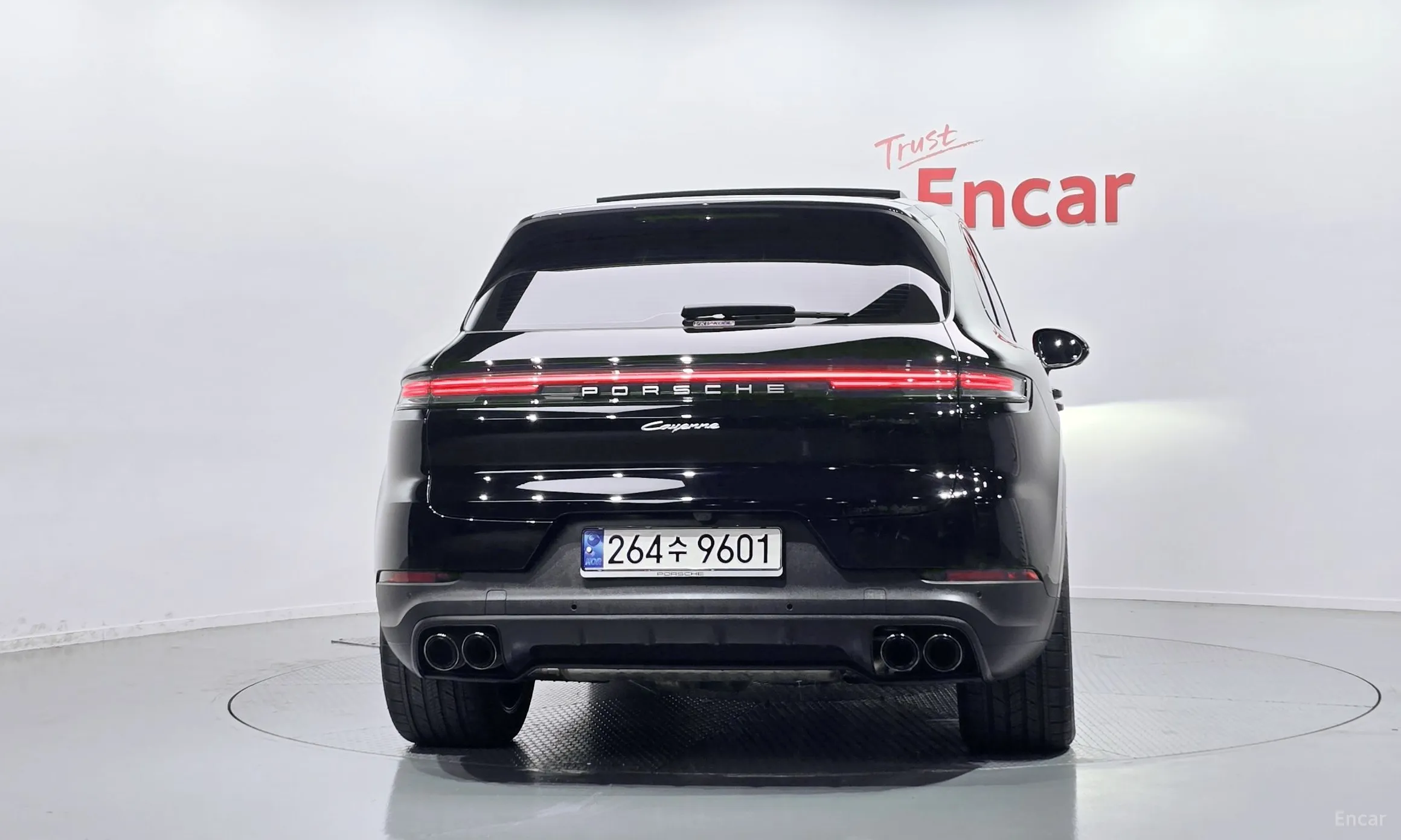 Porsche Cayenne (PO536) превью 4