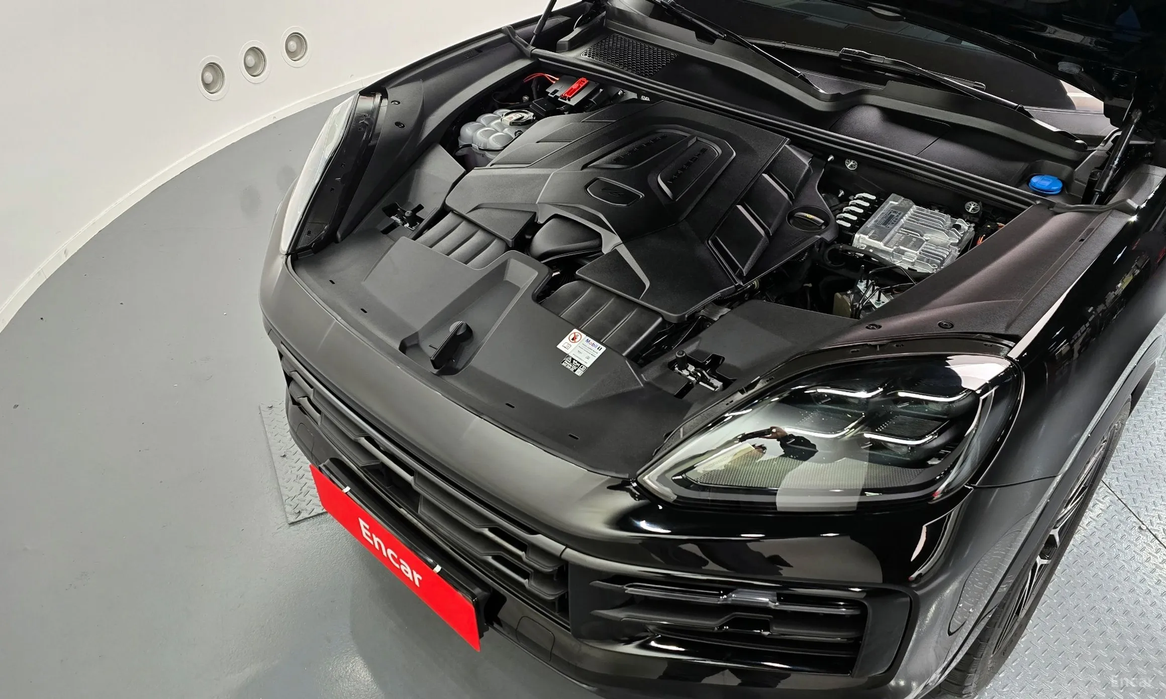 Porsche Cayenne (PO536) превью 6