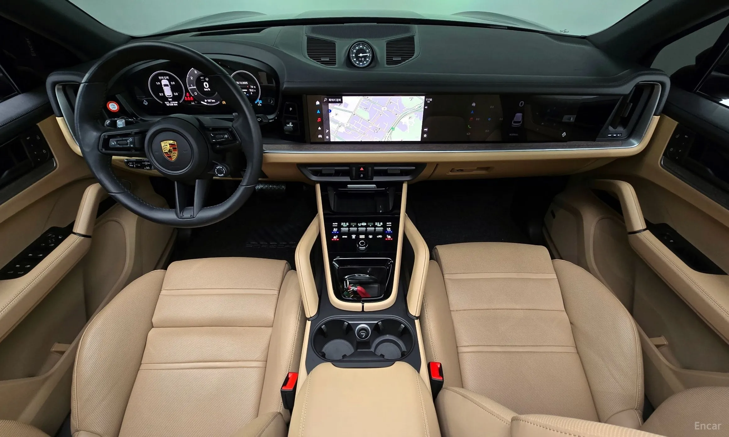 Porsche Cayenne (PO536) превью 7