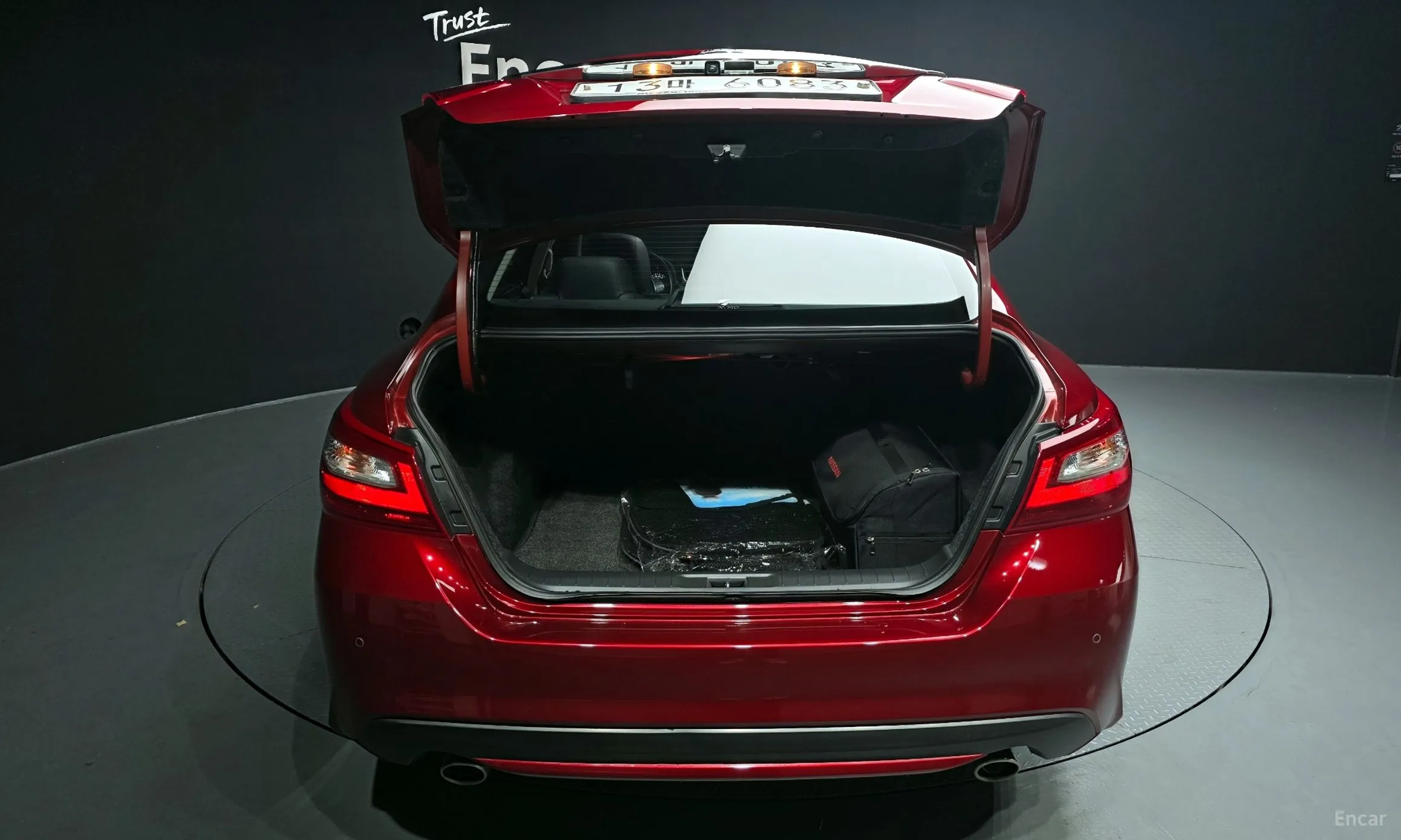Nissan Altima превью 20