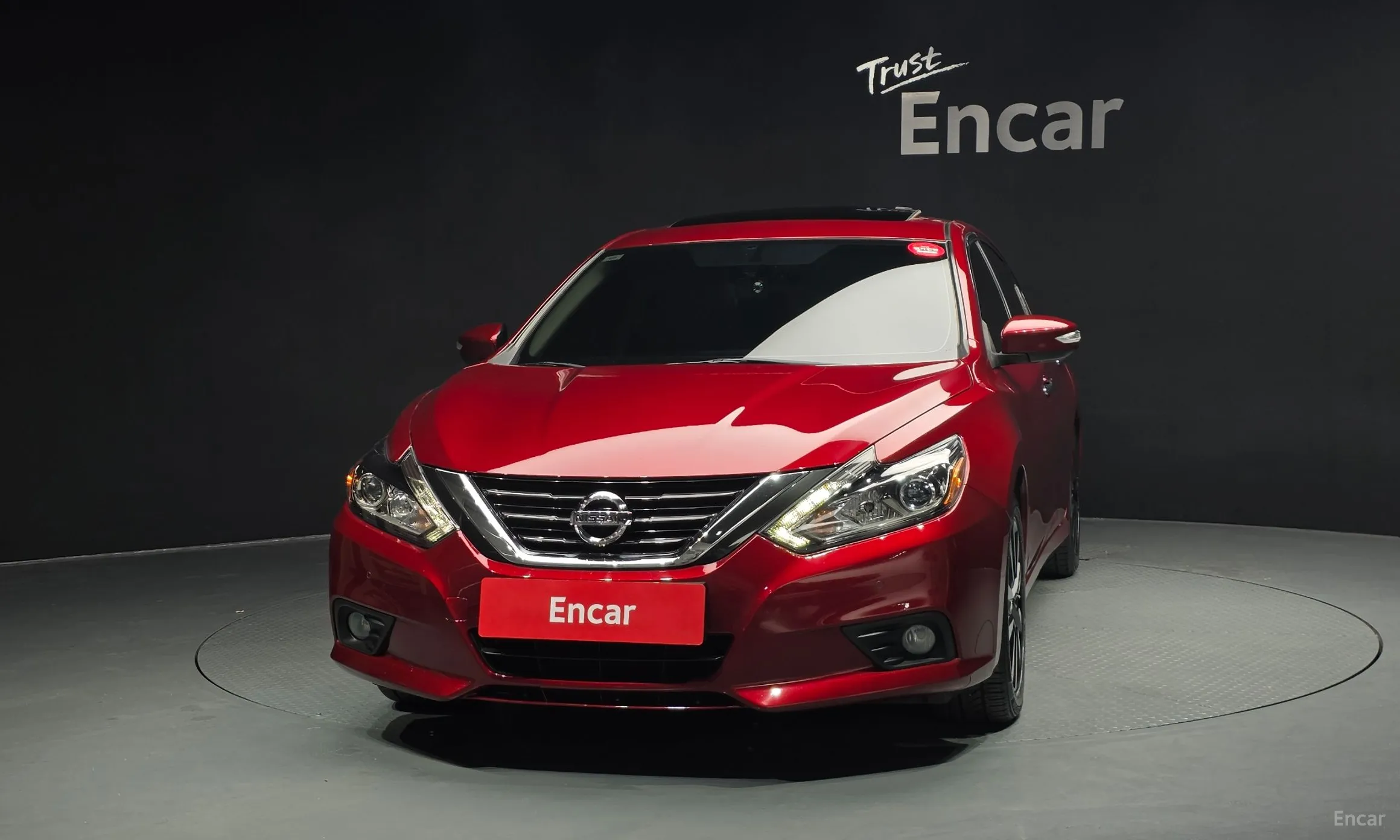 Nissan Altima превью 3