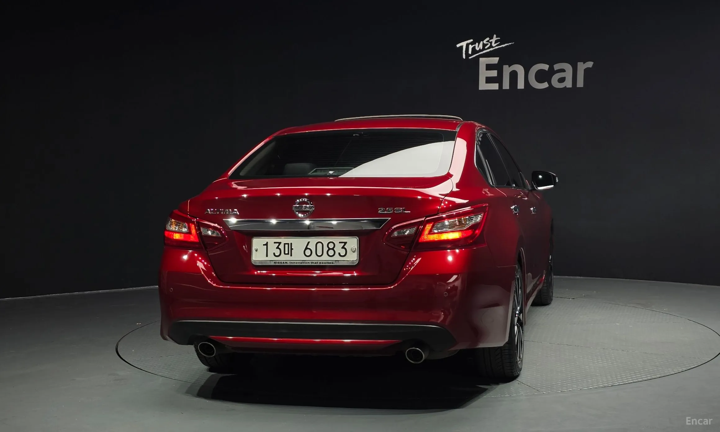 Nissan Altima превью 4