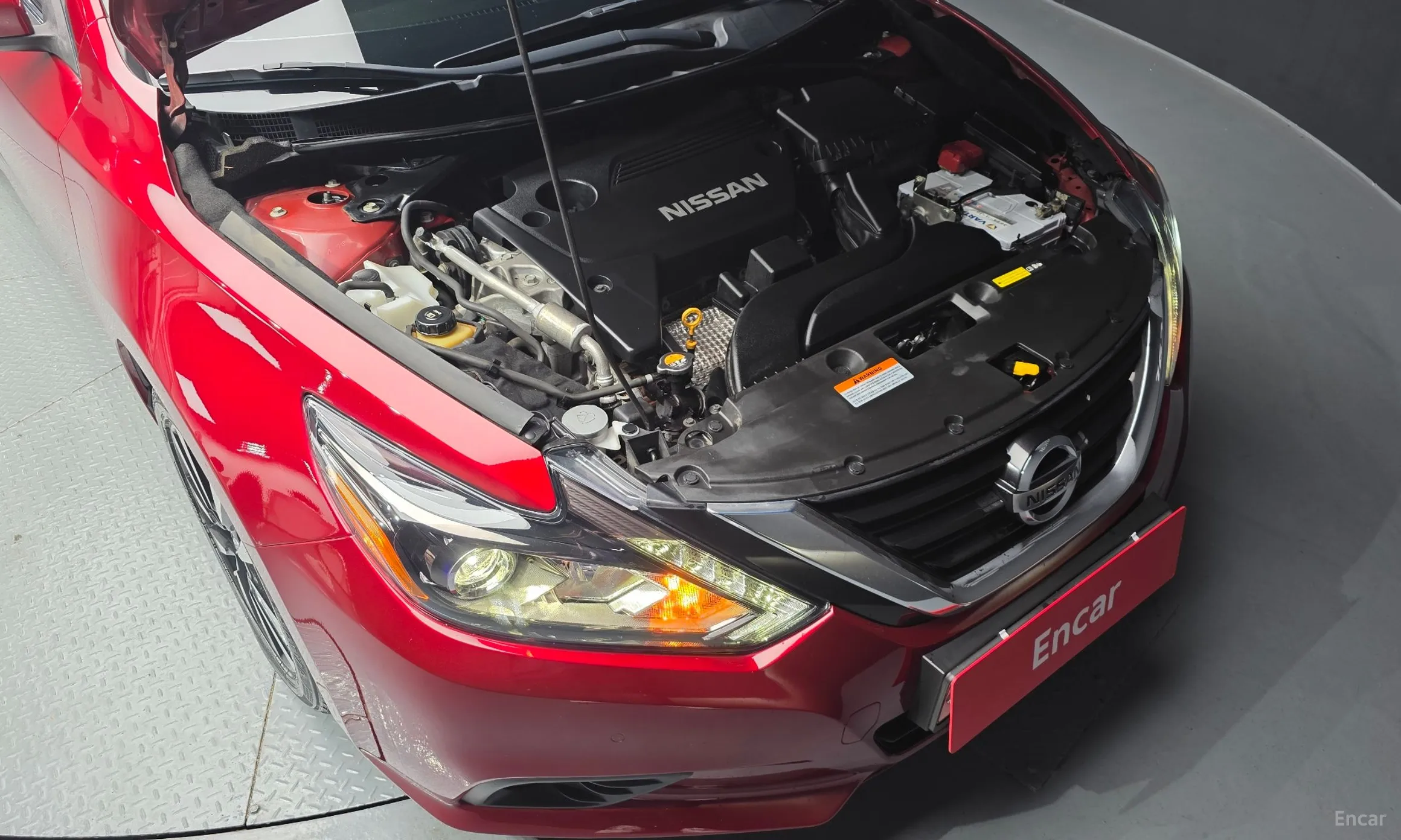 Nissan Altima превью 6