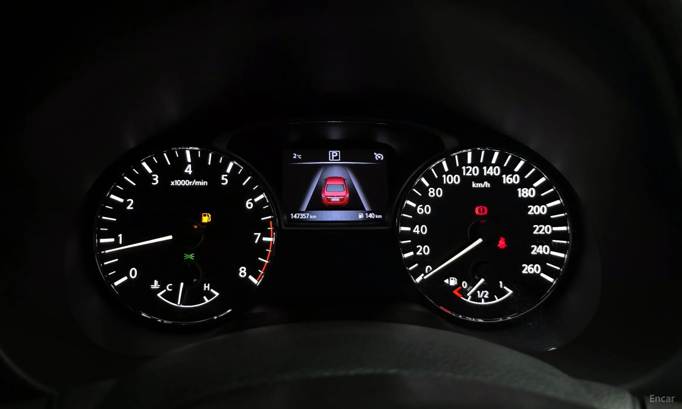 Nissan Altima превью 8