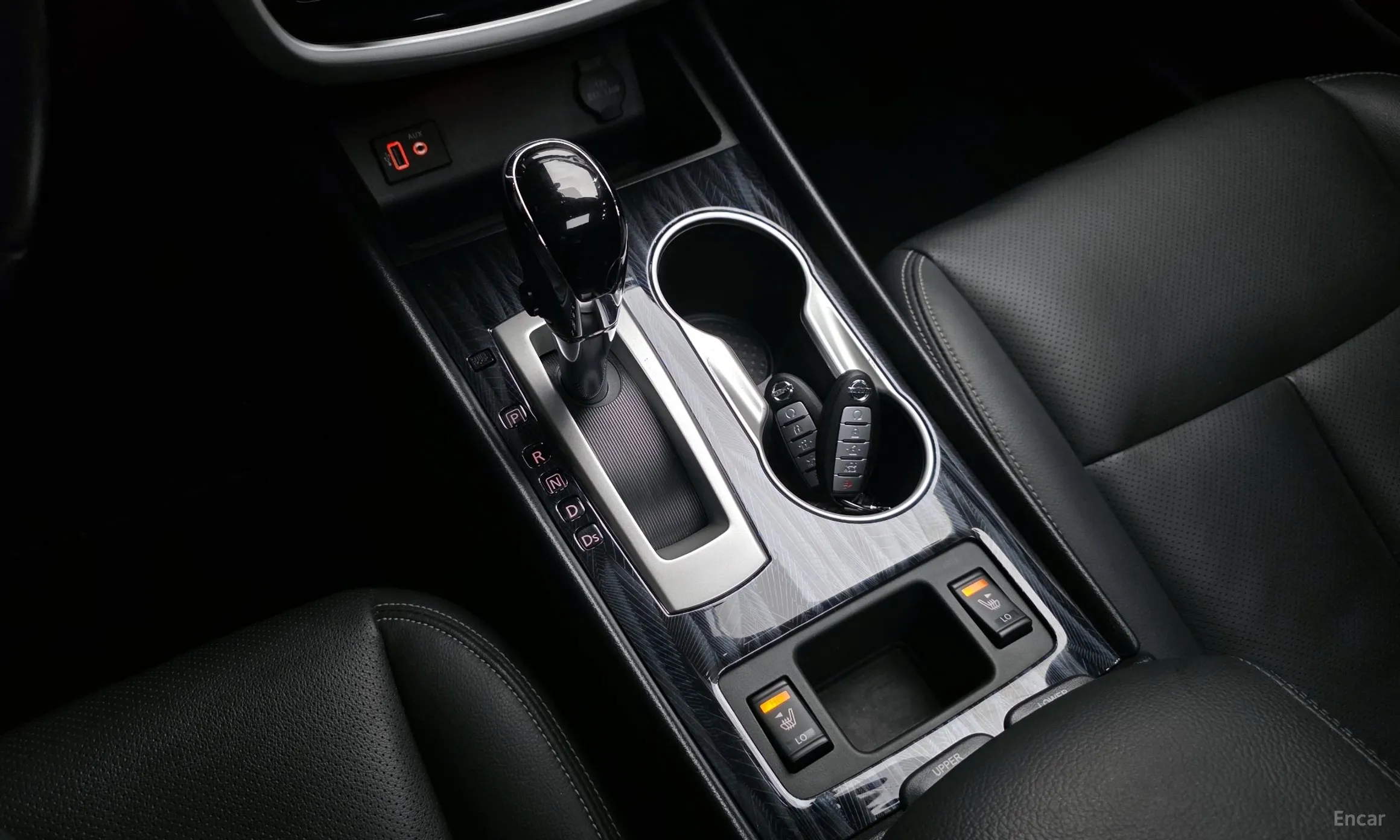Nissan Altima превью 9