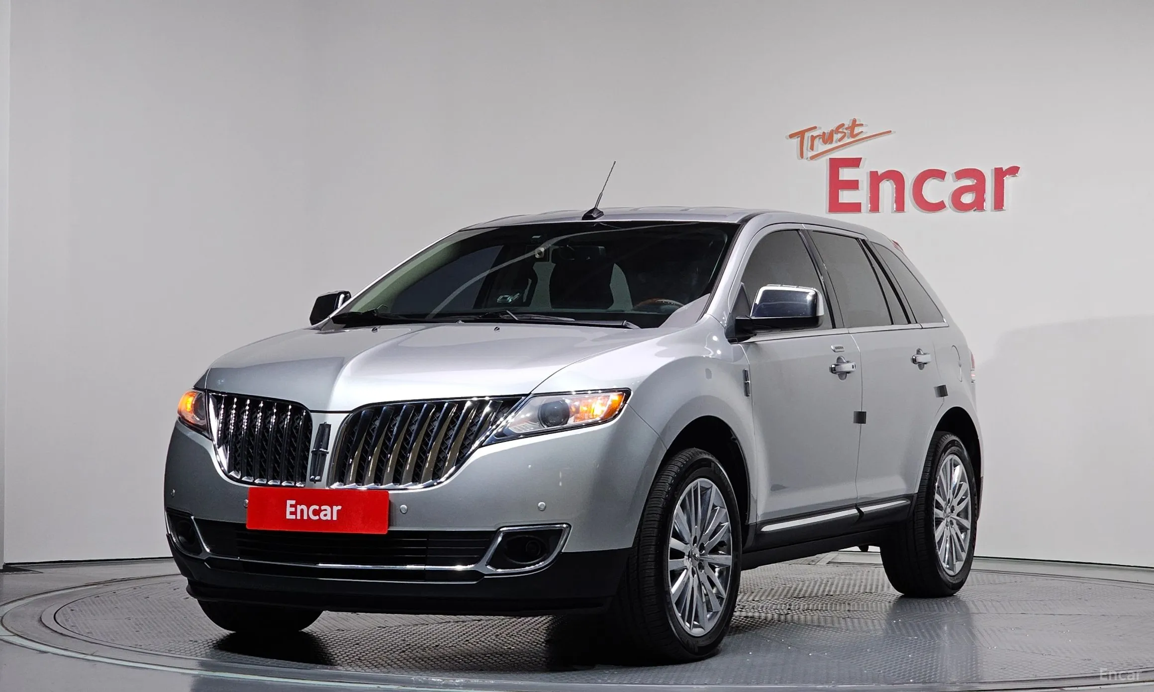 Lincoln New MKX