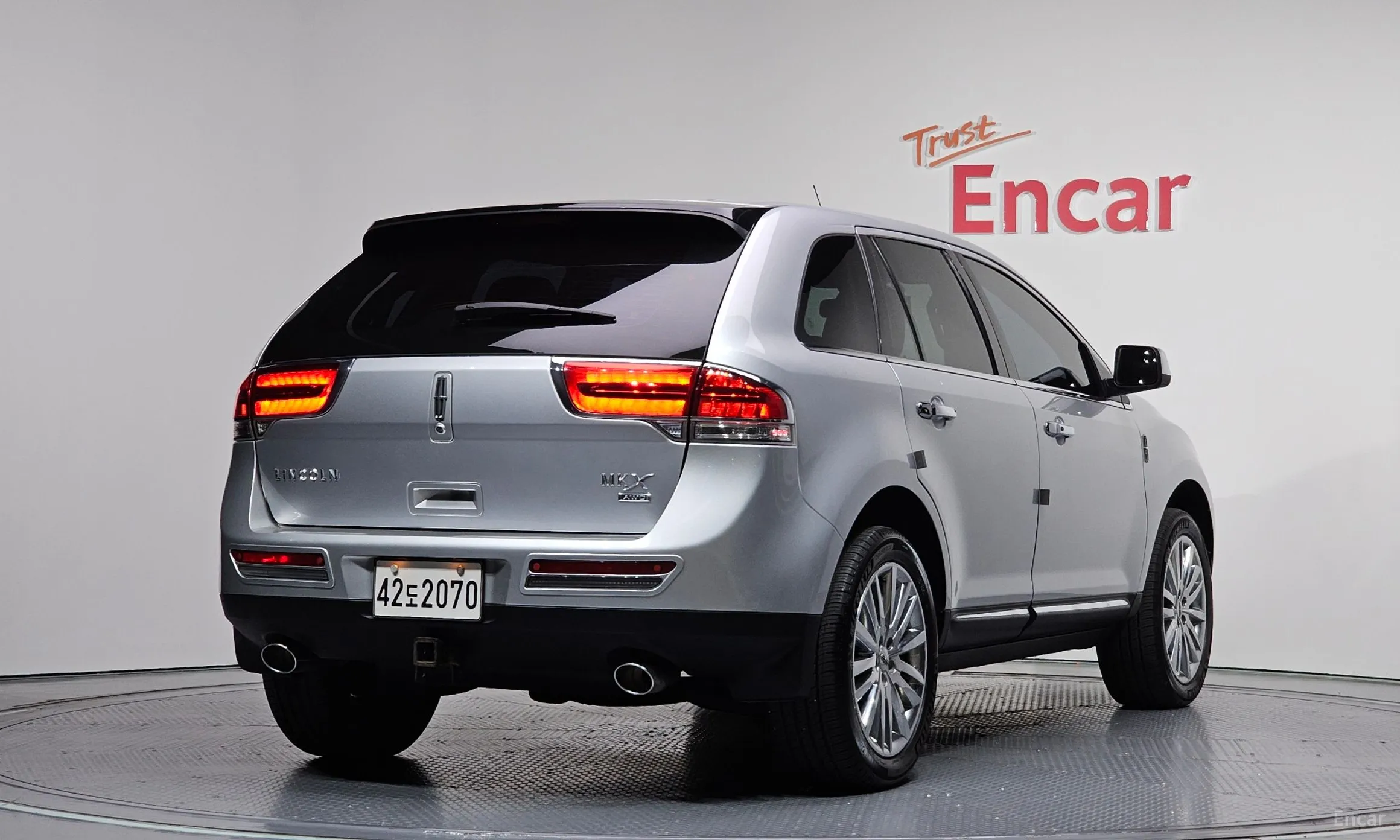 Lincoln New MKX
