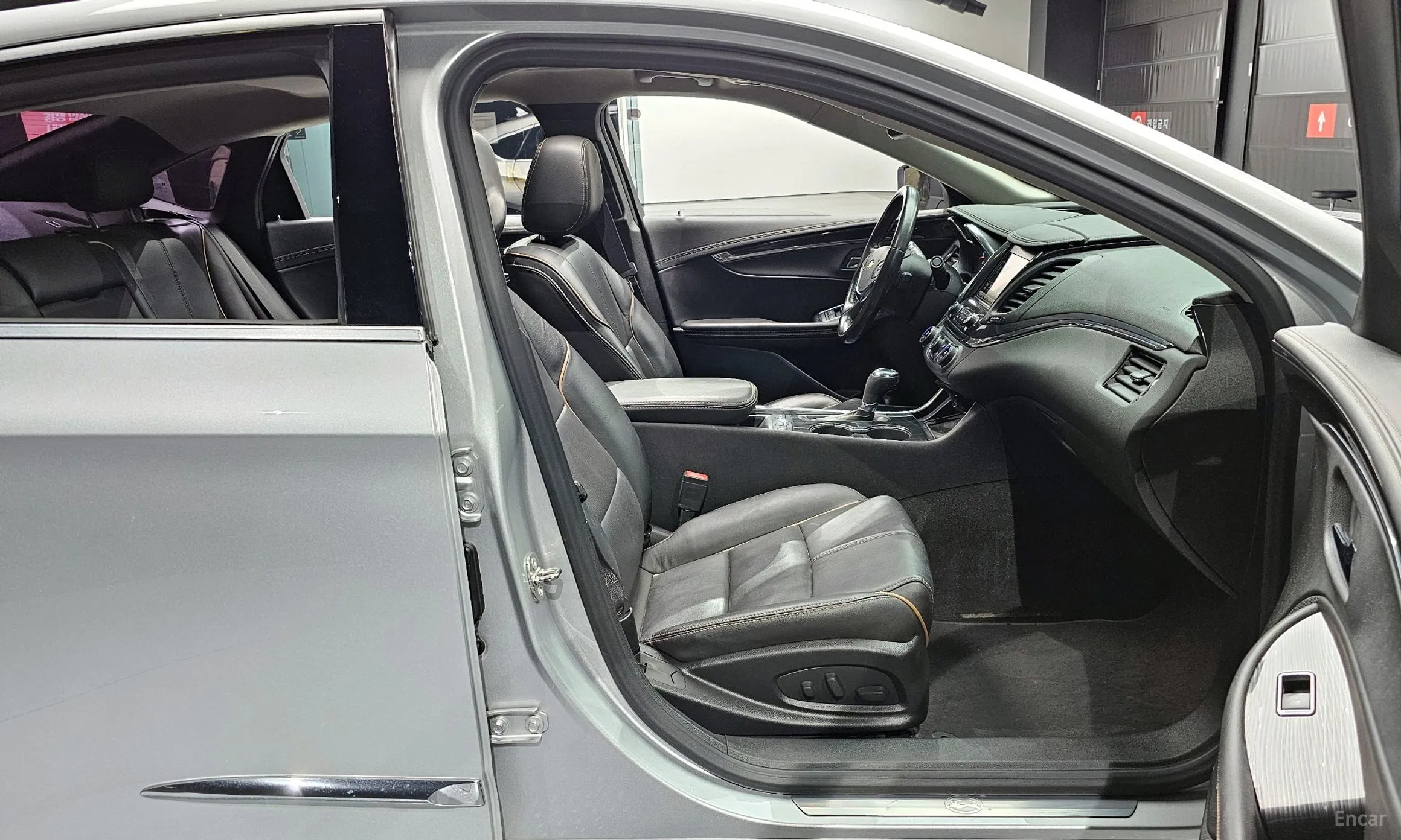 Chevrolet (GM Daewoo) Impala превью 10