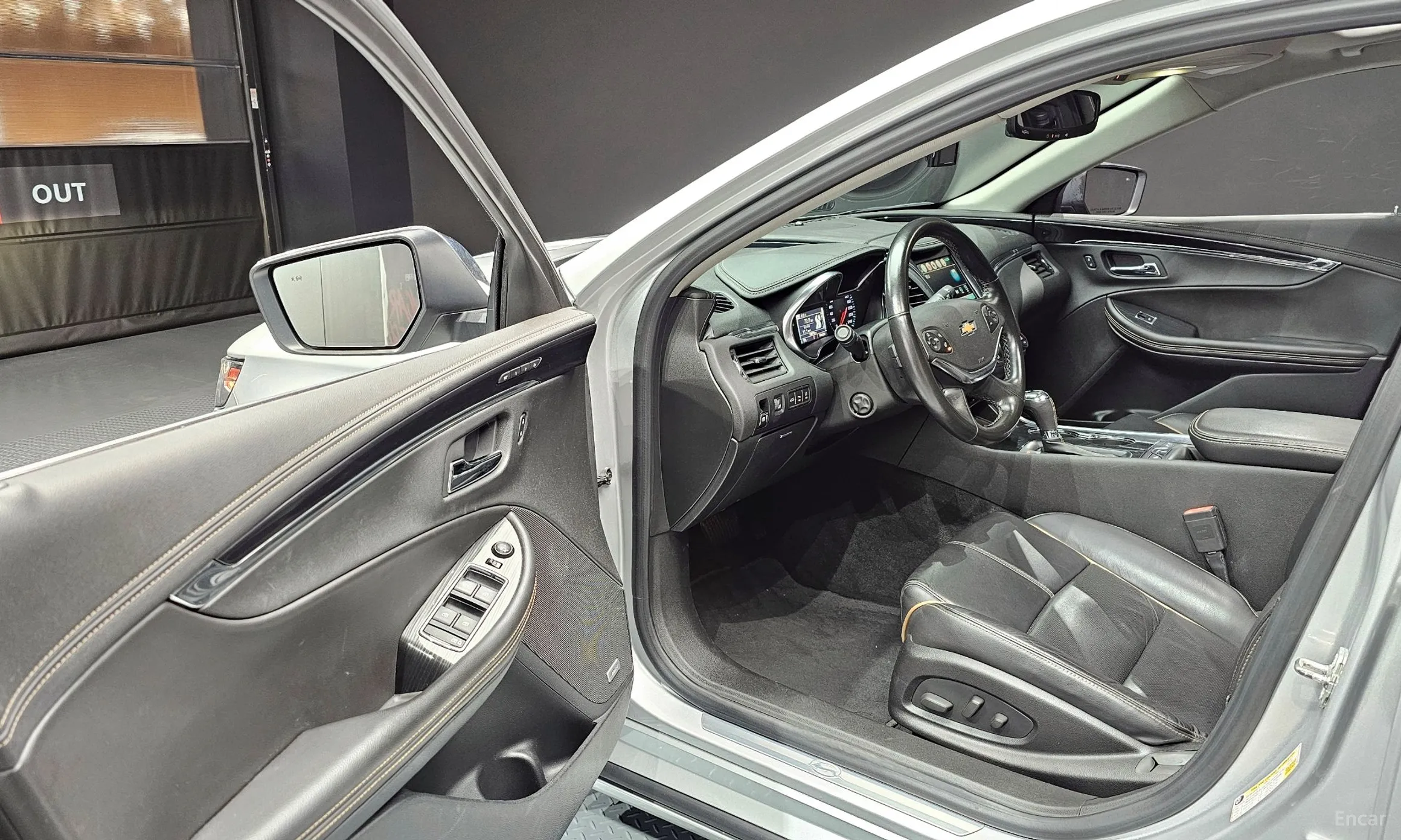 Chevrolet (GM Daewoo) Impala превью 11