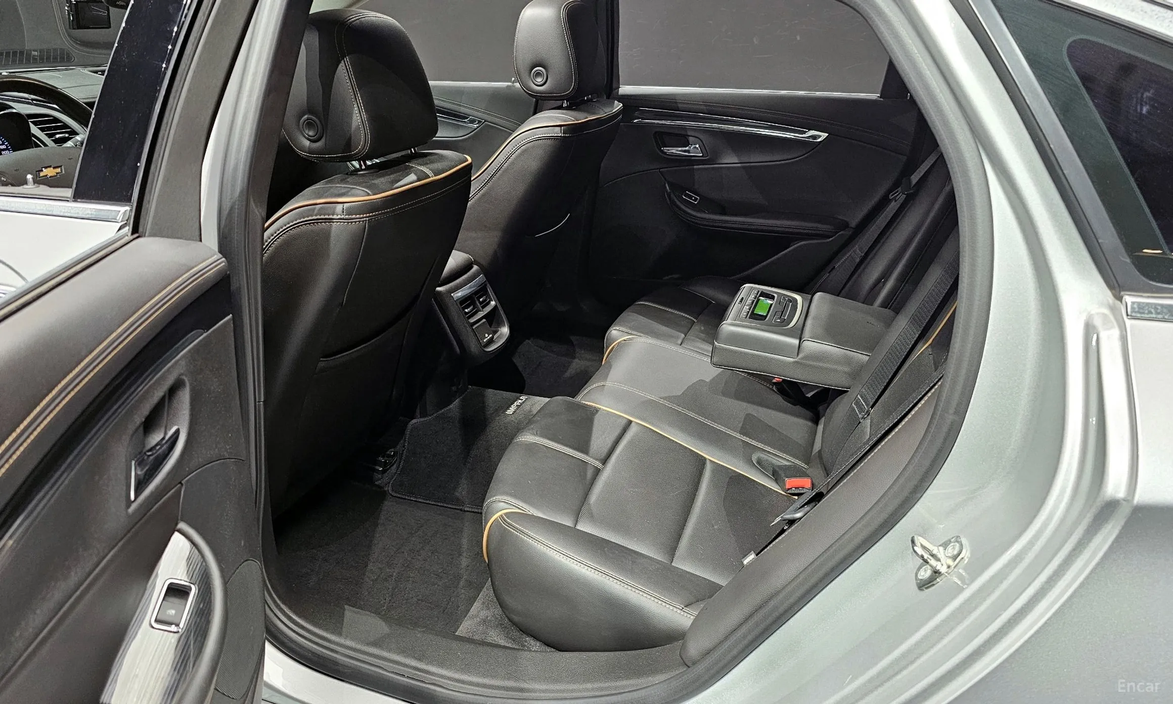 Chevrolet (GM Daewoo) Impala превью 12