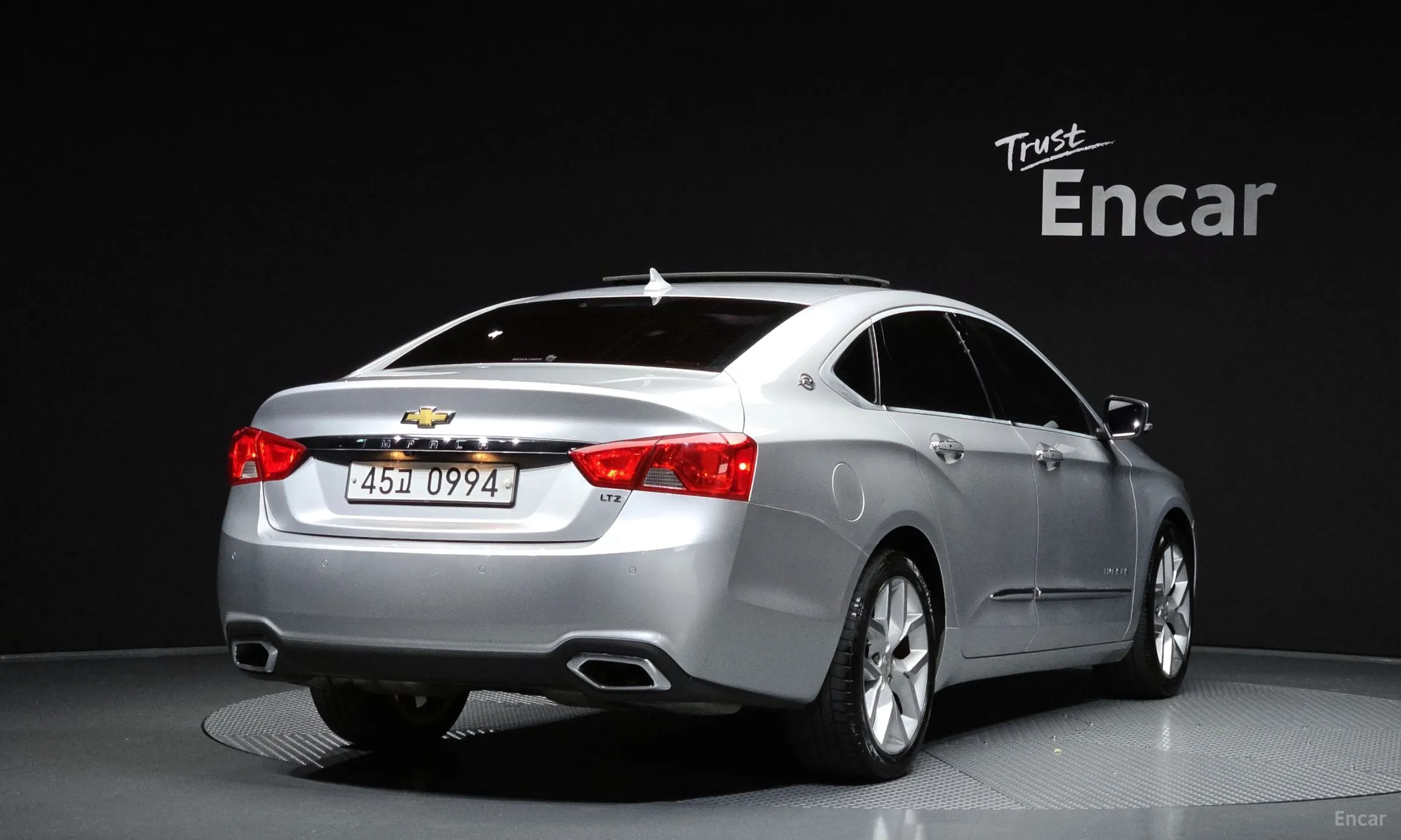 Chevrolet (GM Daewoo) Impala