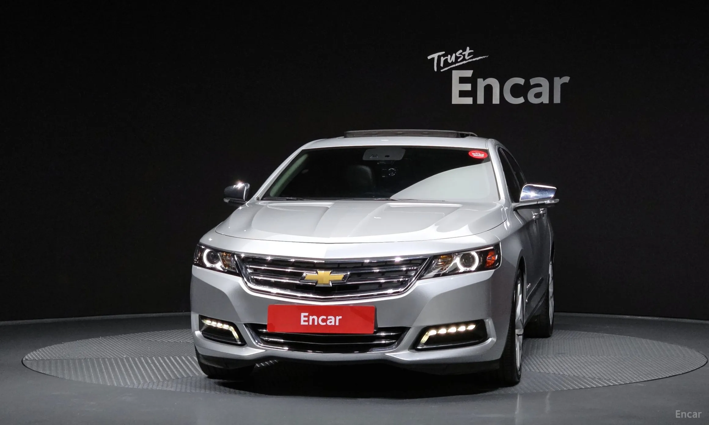 Chevrolet (GM Daewoo) Impala превью 3