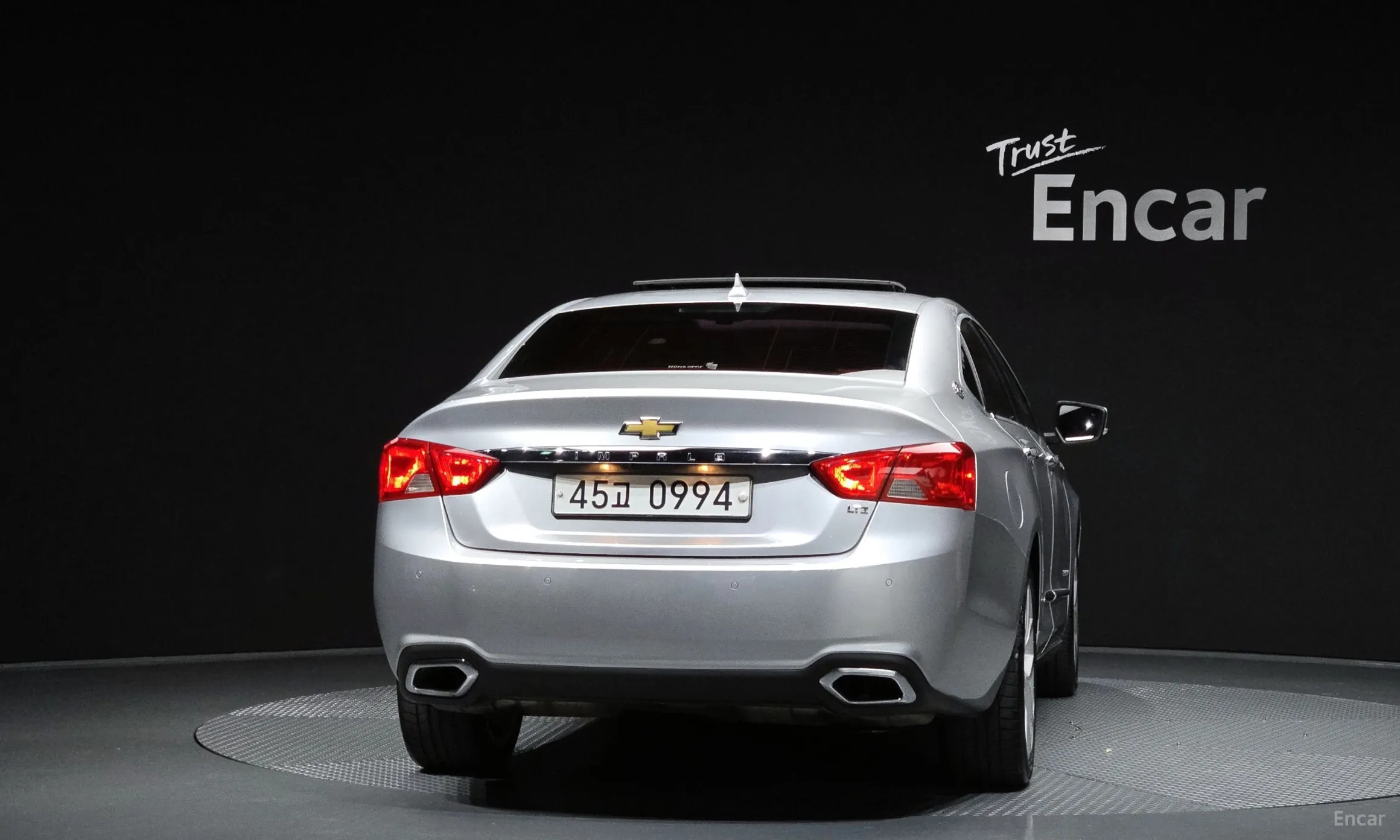 Chevrolet (GM Daewoo) Impala превью 4