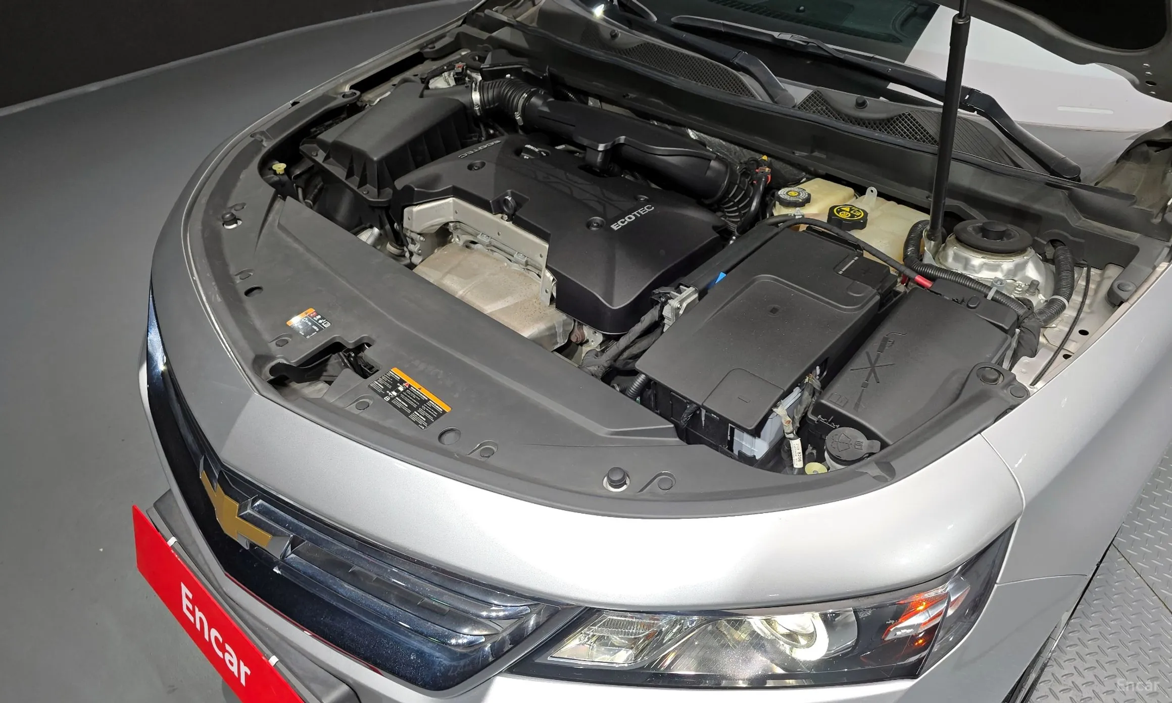 Chevrolet (GM Daewoo) Impala превью 6