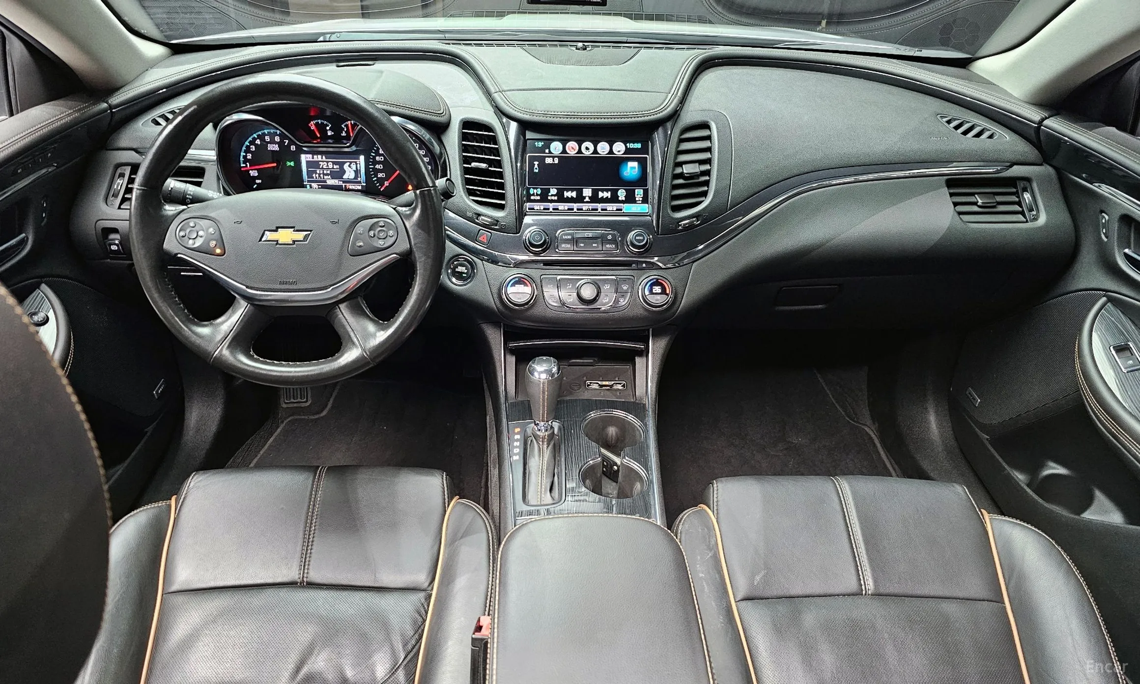 Chevrolet (GM Daewoo) Impala превью 7
