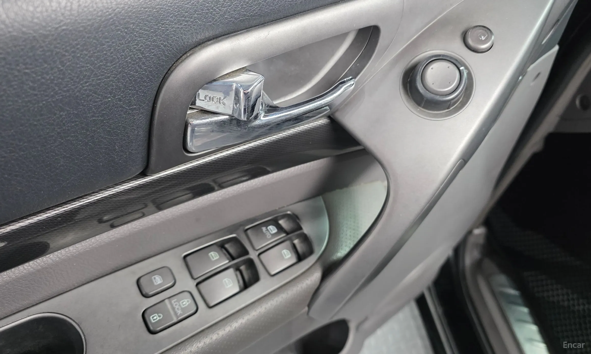 KG Mobility (SsangYong) Korando Turismo превью 12