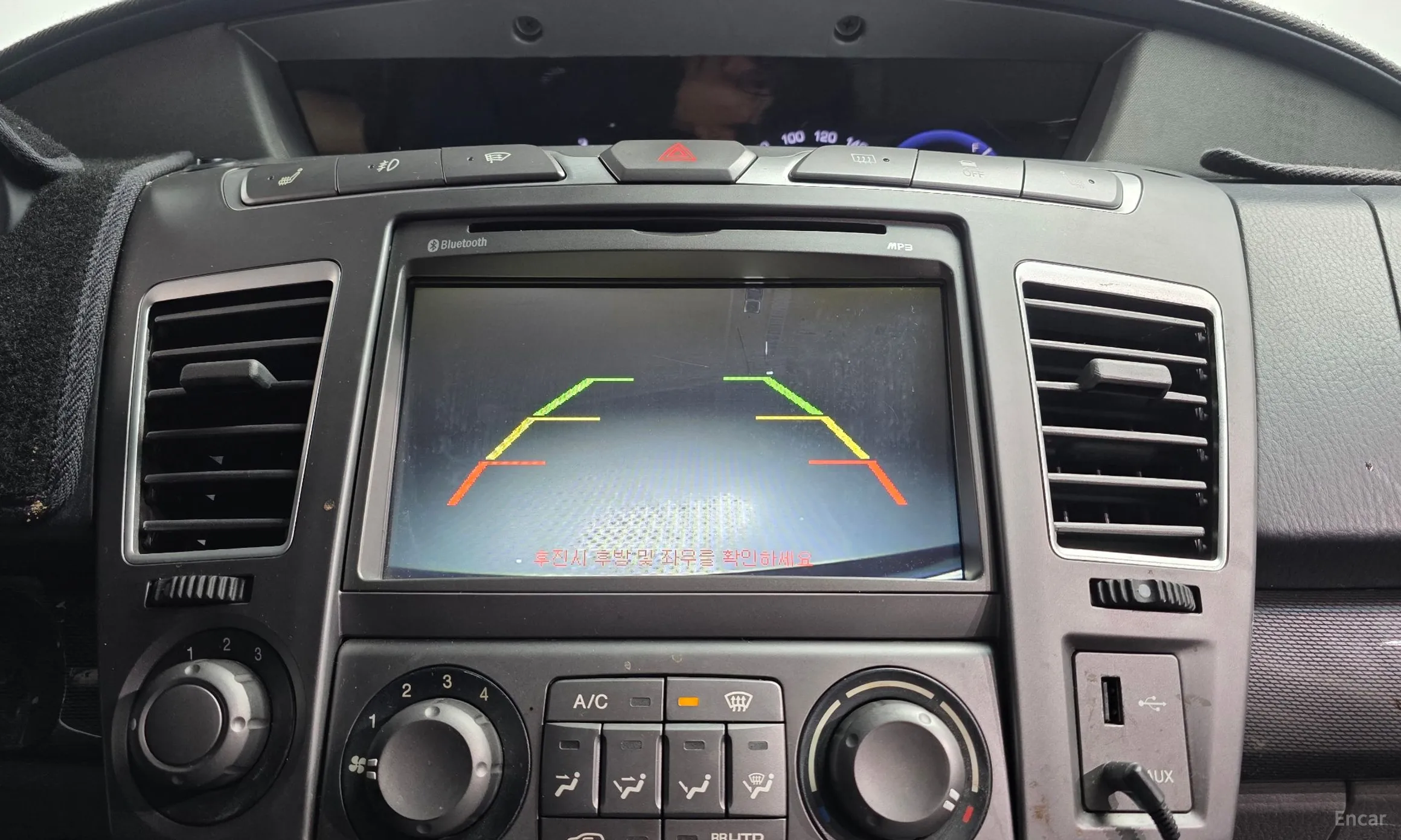 KG Mobility (SsangYong) Korando Turismo превью 17