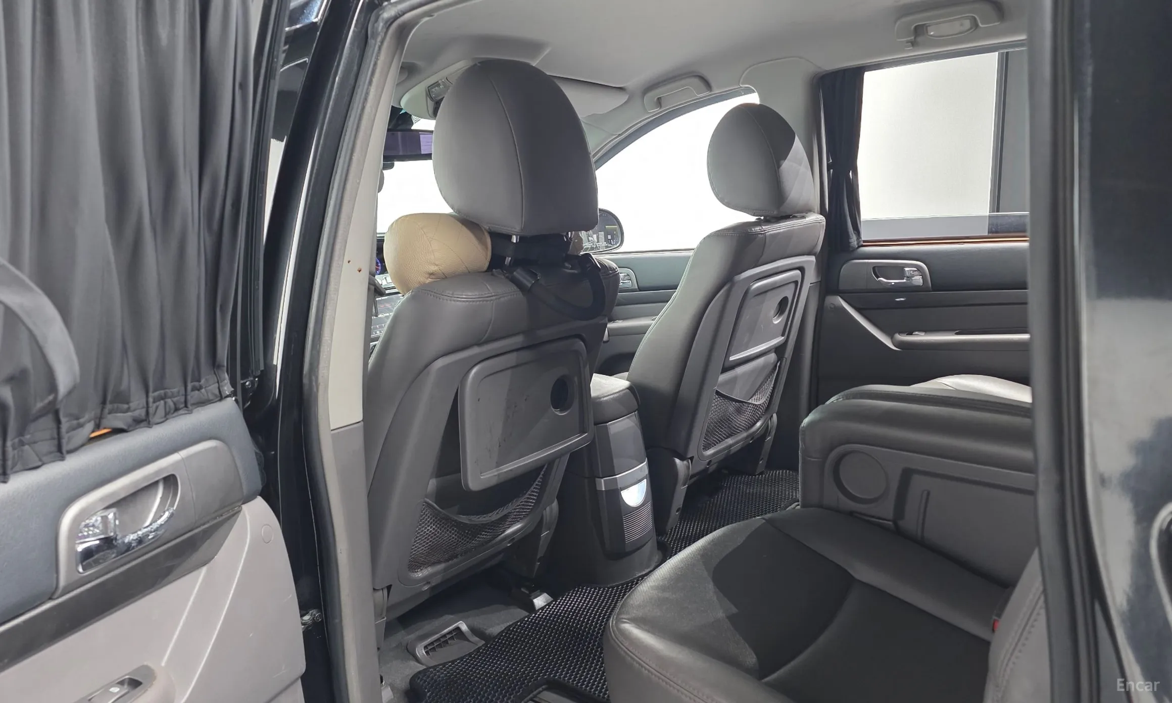 KG Mobility (SsangYong) Korando Turismo превью 18
