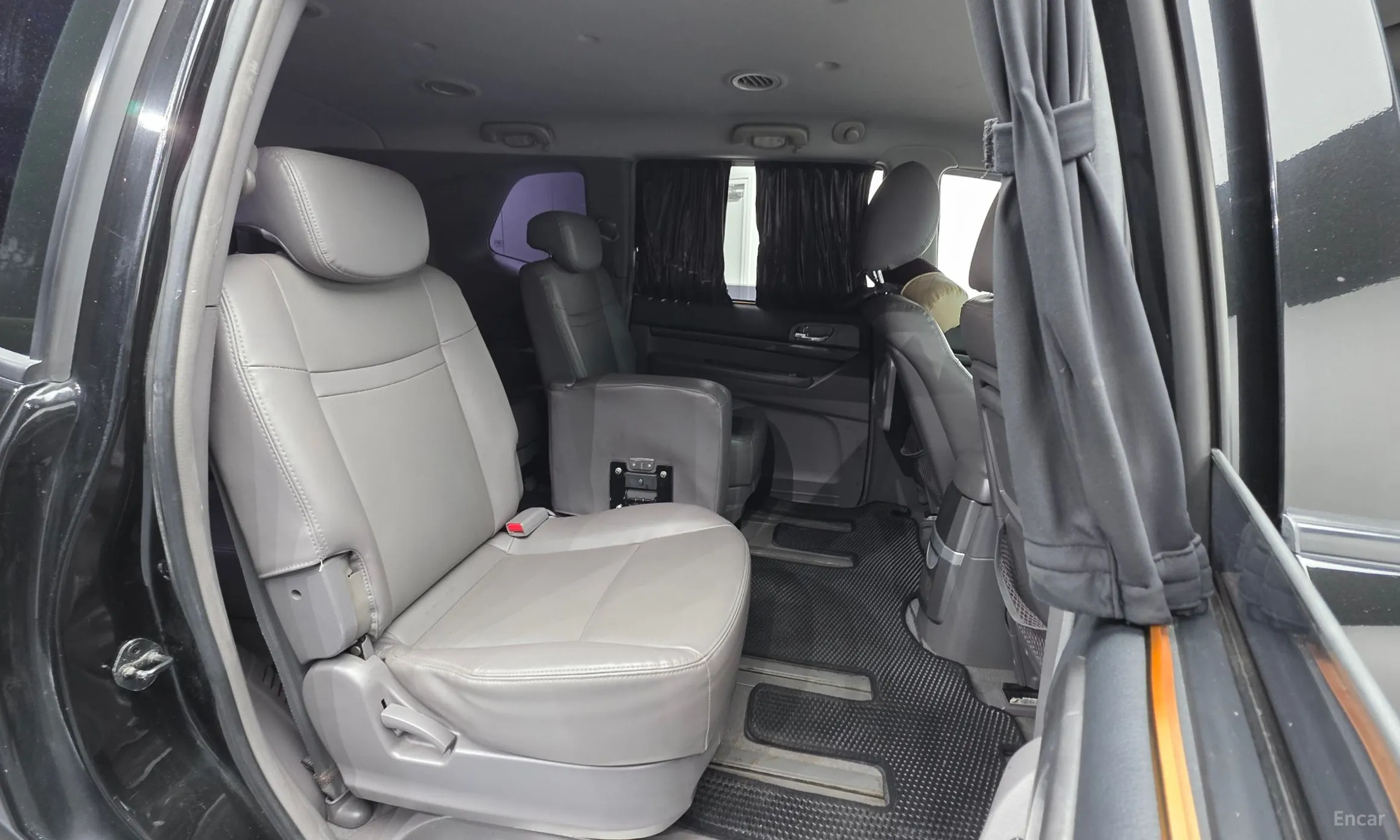 KG Mobility (SsangYong) Korando Turismo превью 19