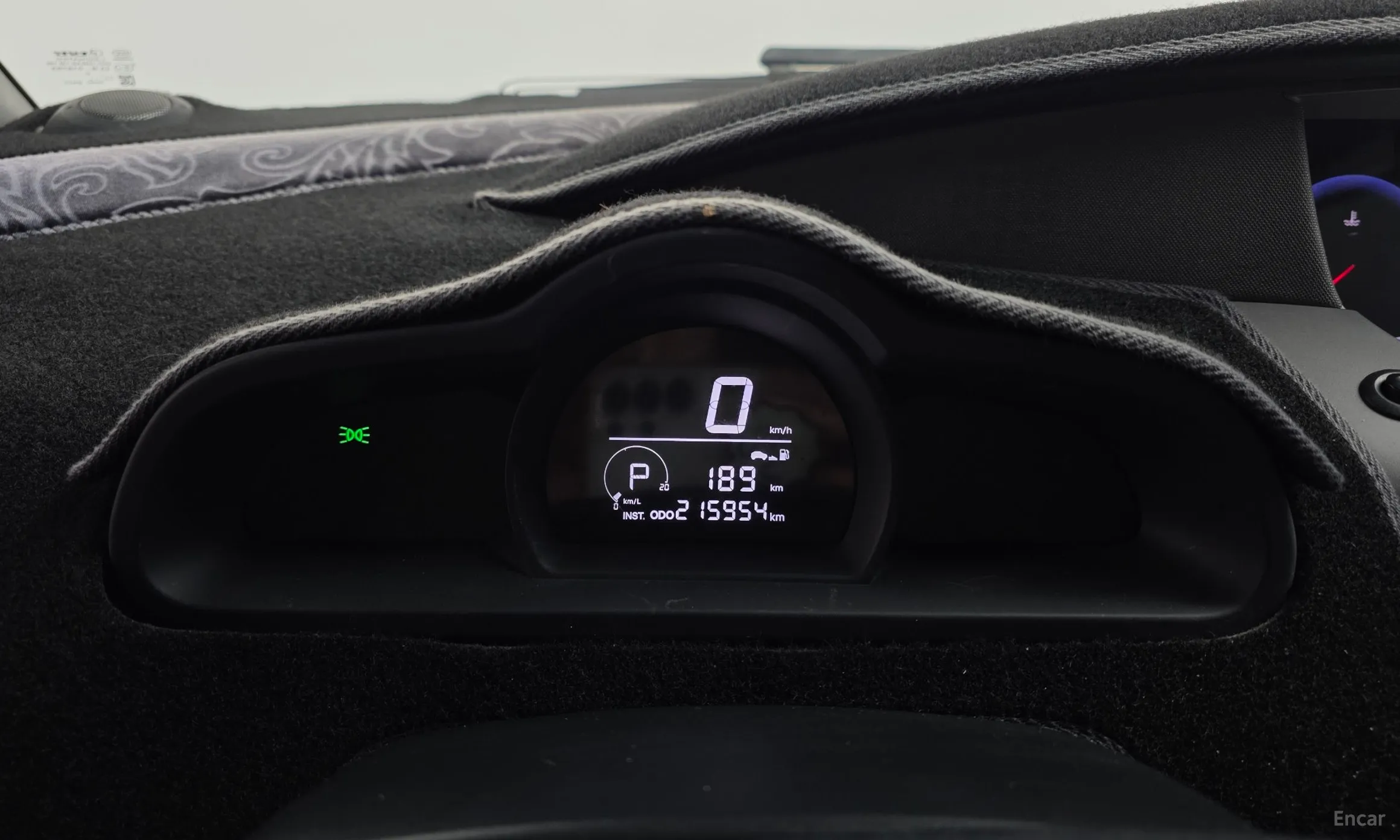 KG Mobility (SsangYong) Korando Turismo превью 8