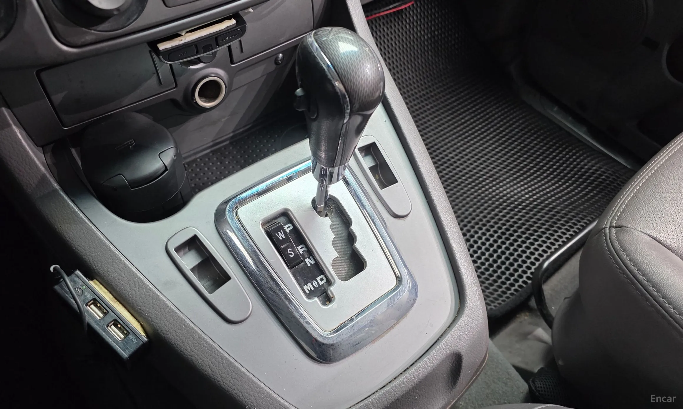 KG Mobility (SsangYong) Korando Turismo превью 9
