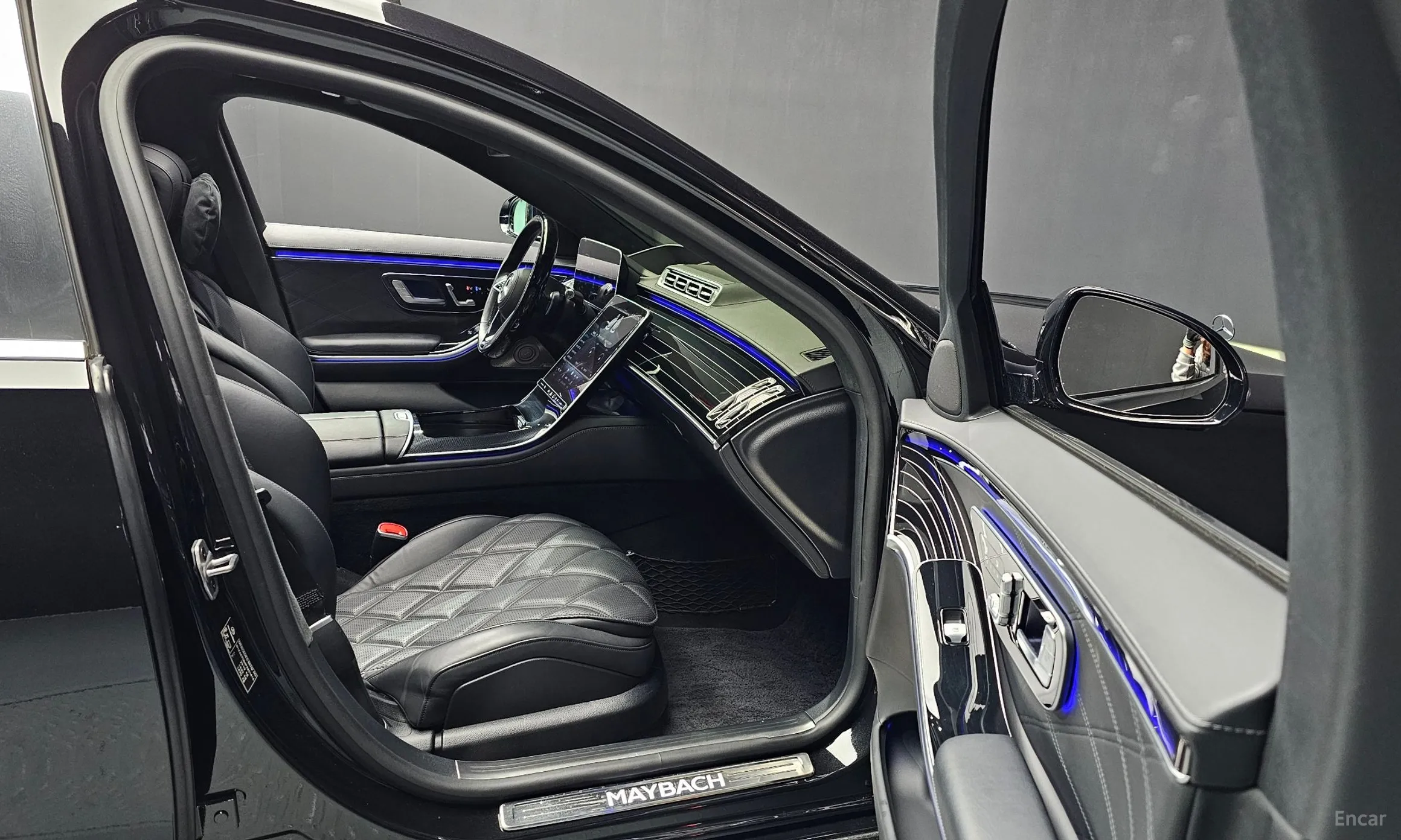 Mercedes Benz S-Class W223 превью 10