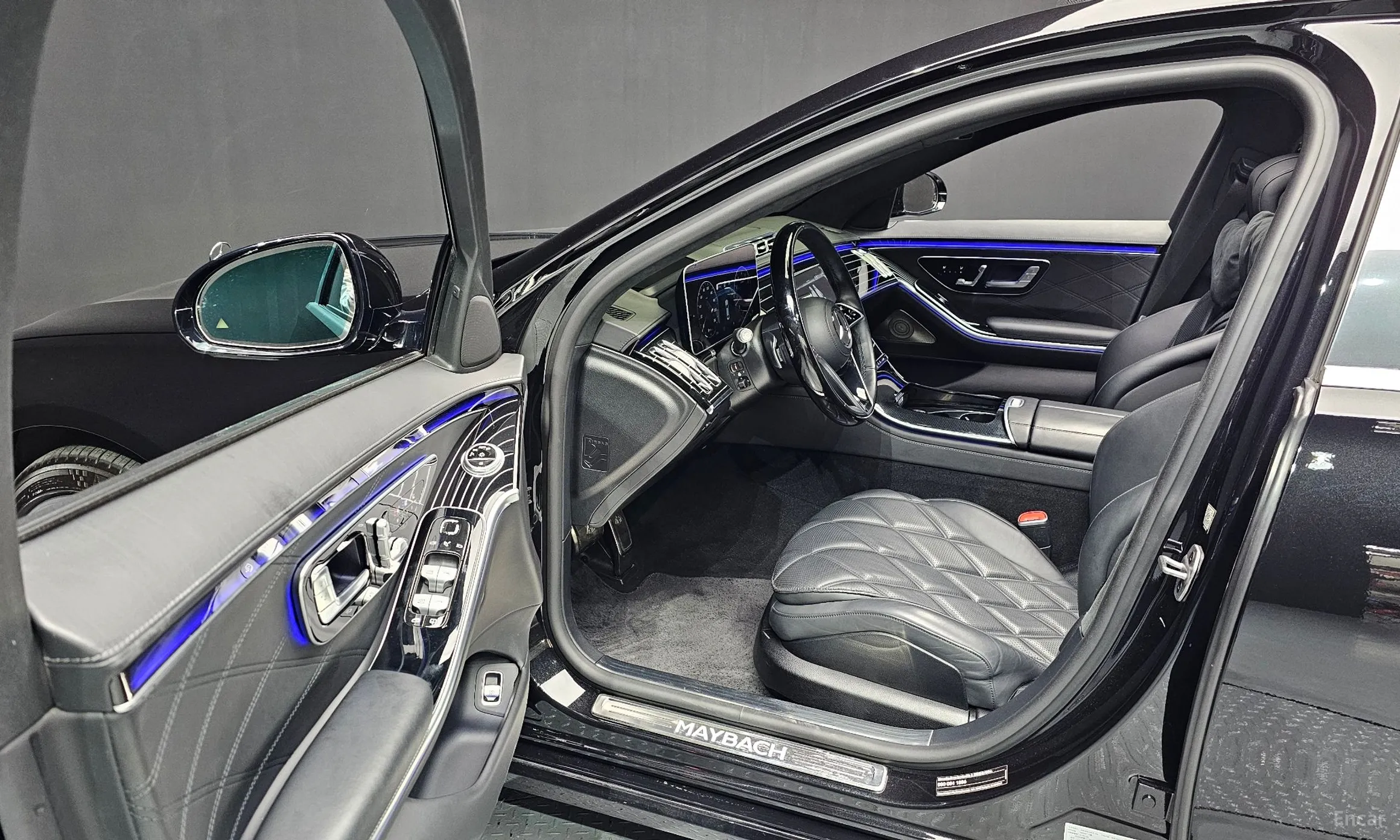 Mercedes Benz S-Class W223 превью 11