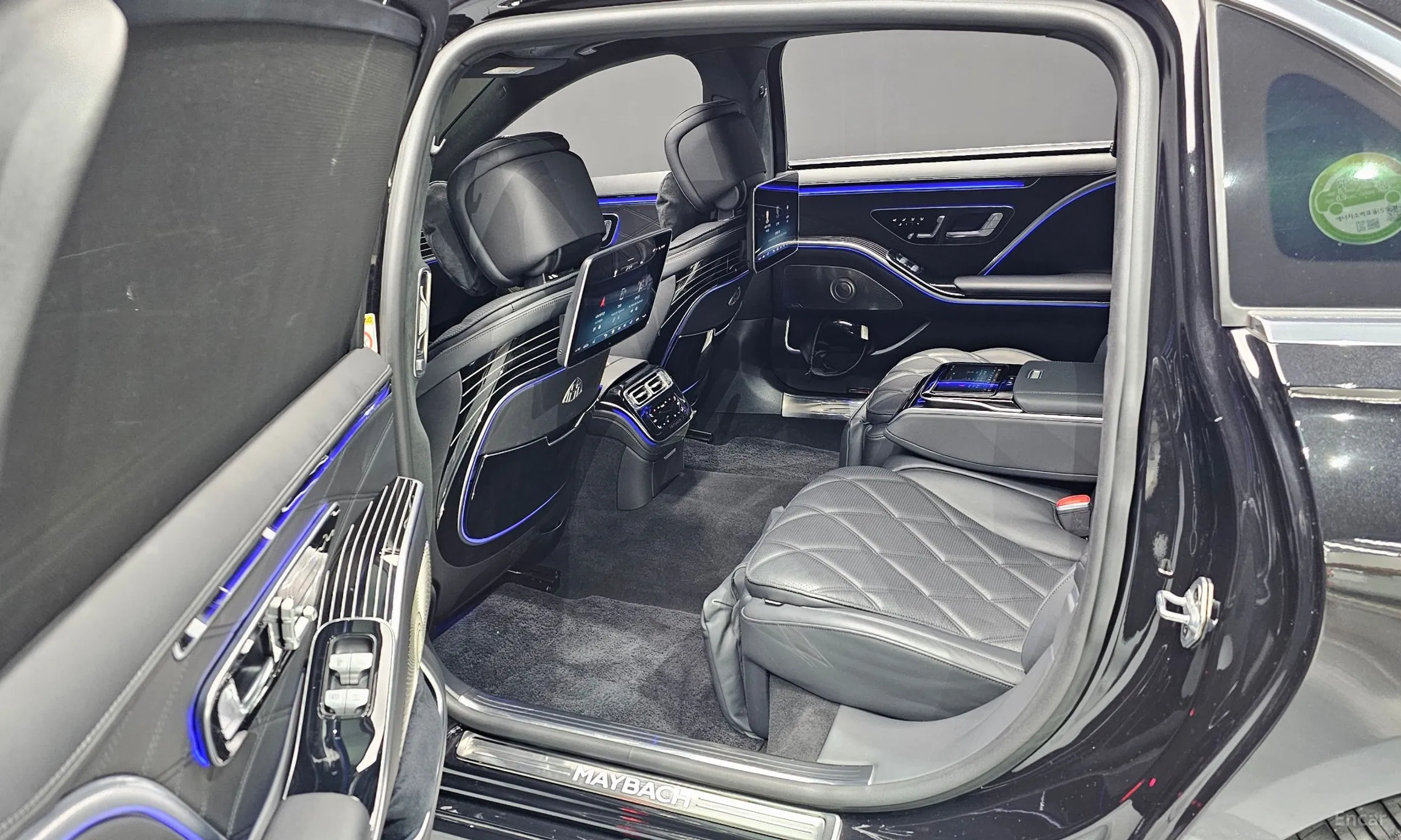 Mercedes Benz S-Class W223 превью 12