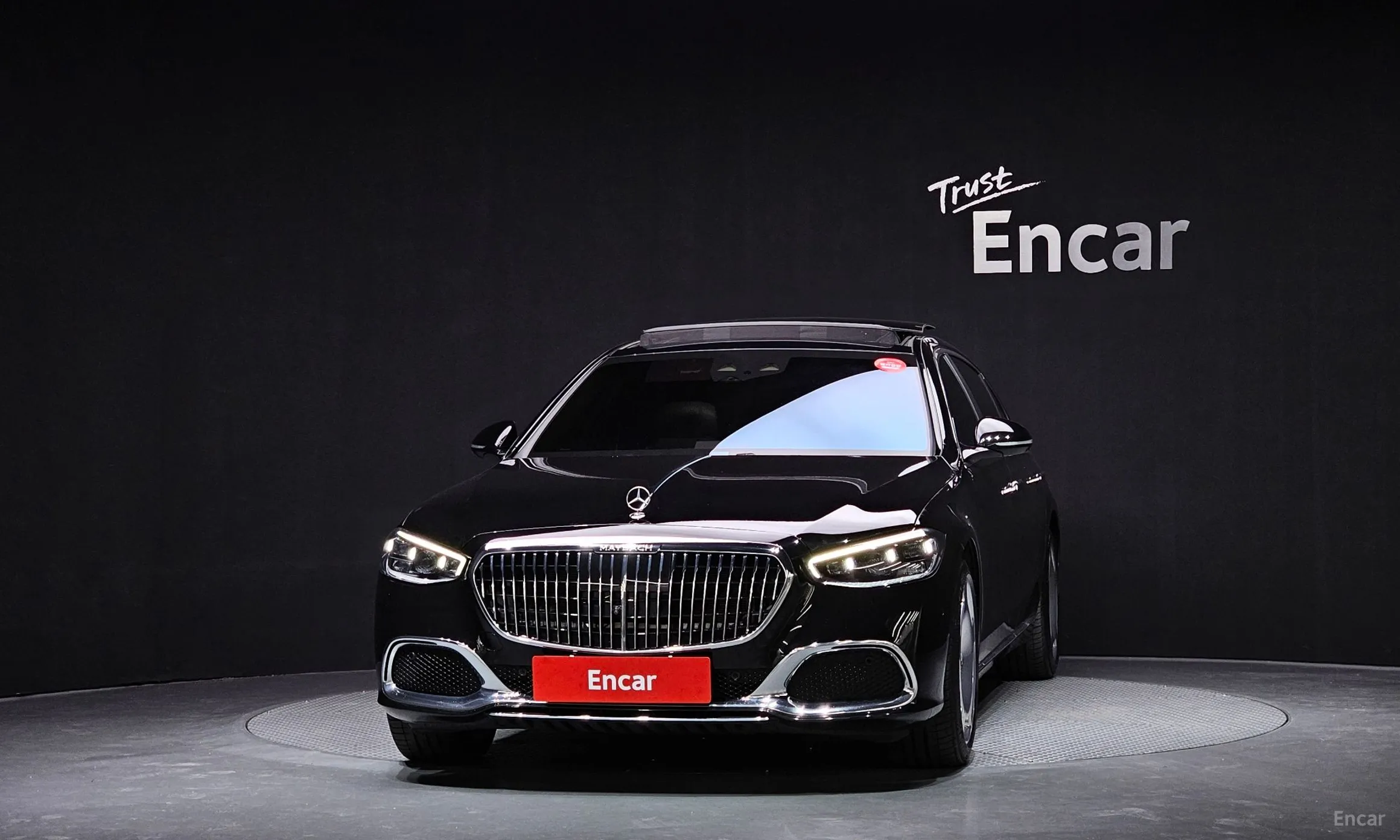 Mercedes Benz S-Class W223 превью 3