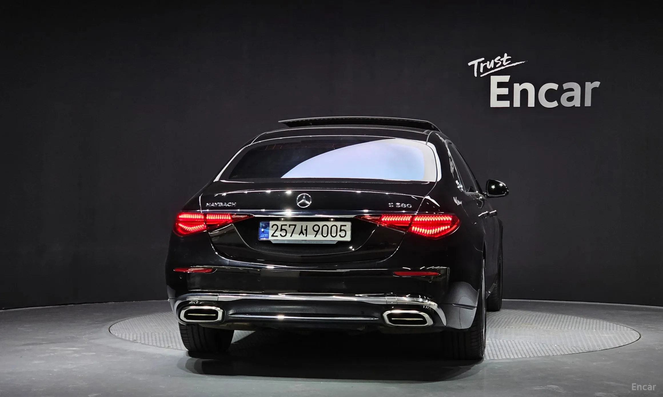 Mercedes Benz S-Class W223 превью 4
