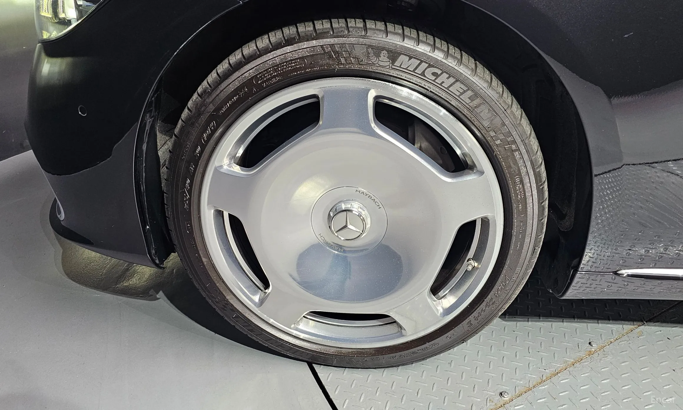 Mercedes Benz S-Class W223 превью 5