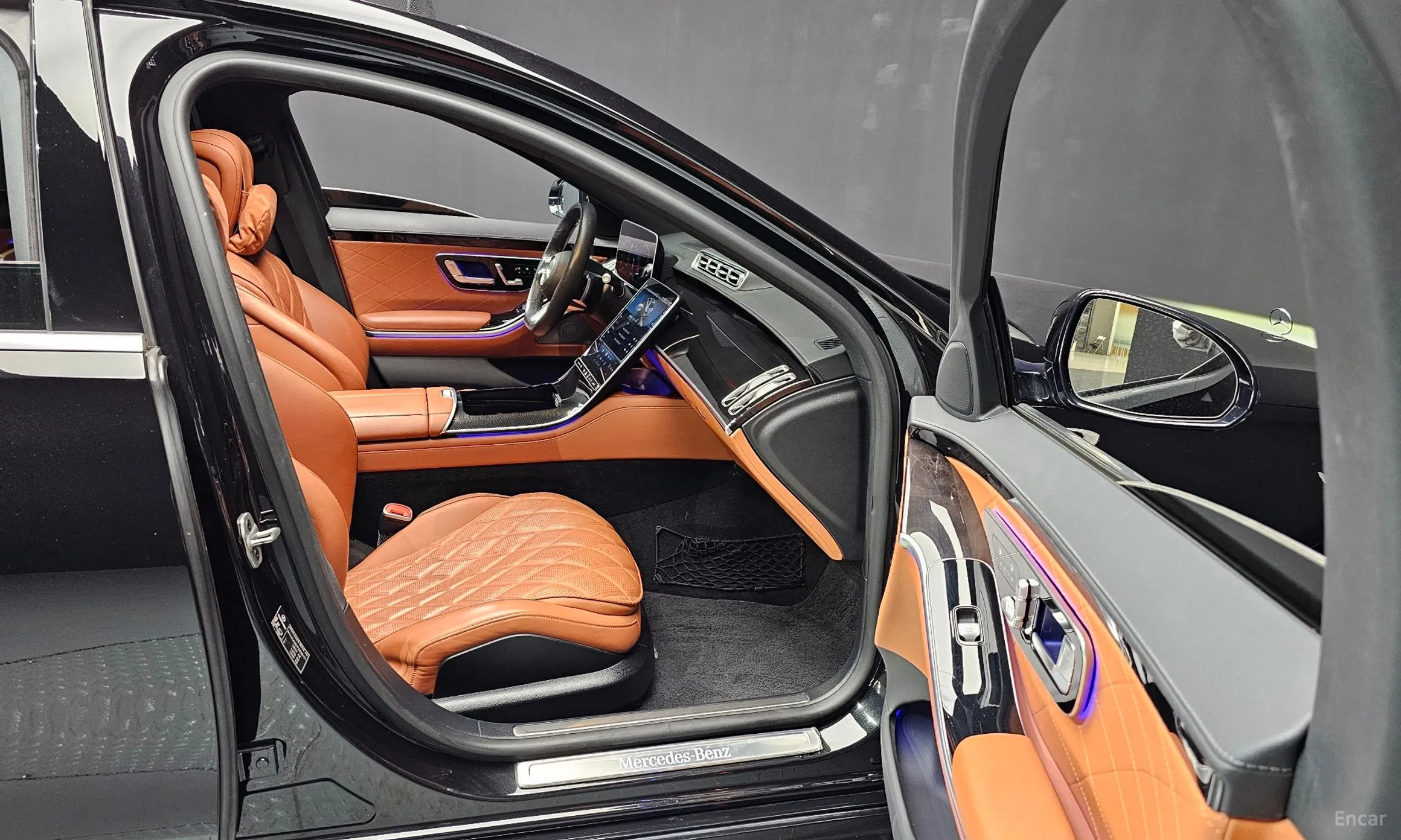 Mercedes Benz S-Class W223 превью 10