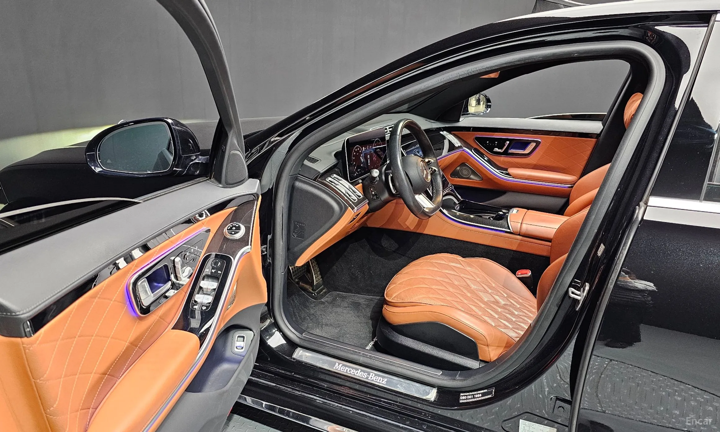 Mercedes Benz S-Class W223 превью 11