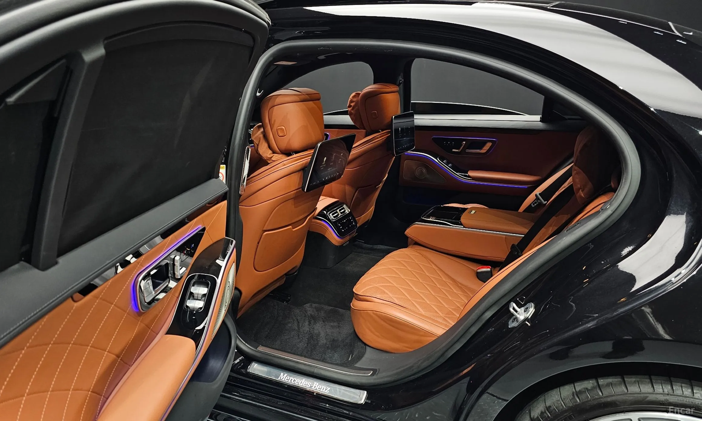 Mercedes Benz S-Class W223 превью 12