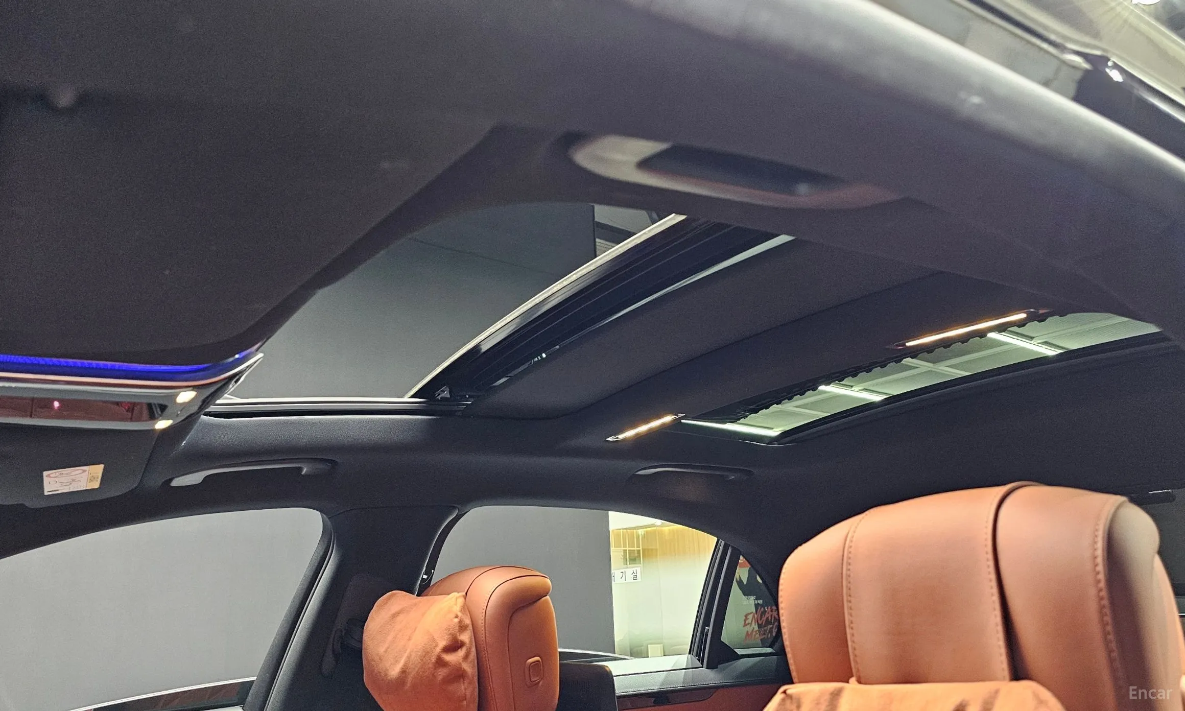 Mercedes Benz S-Class W223 превью 19