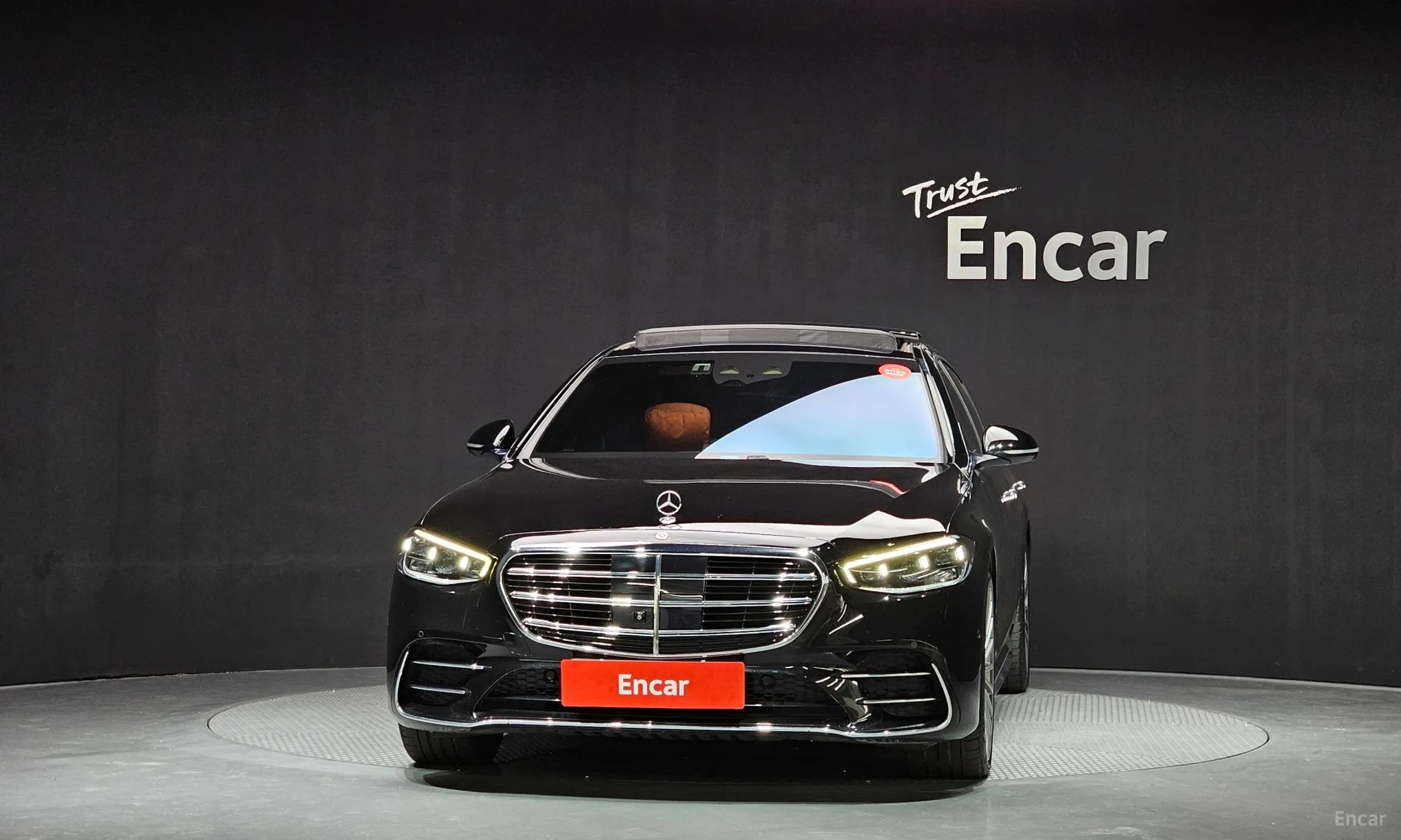 Mercedes Benz S-Class W223 превью 3
