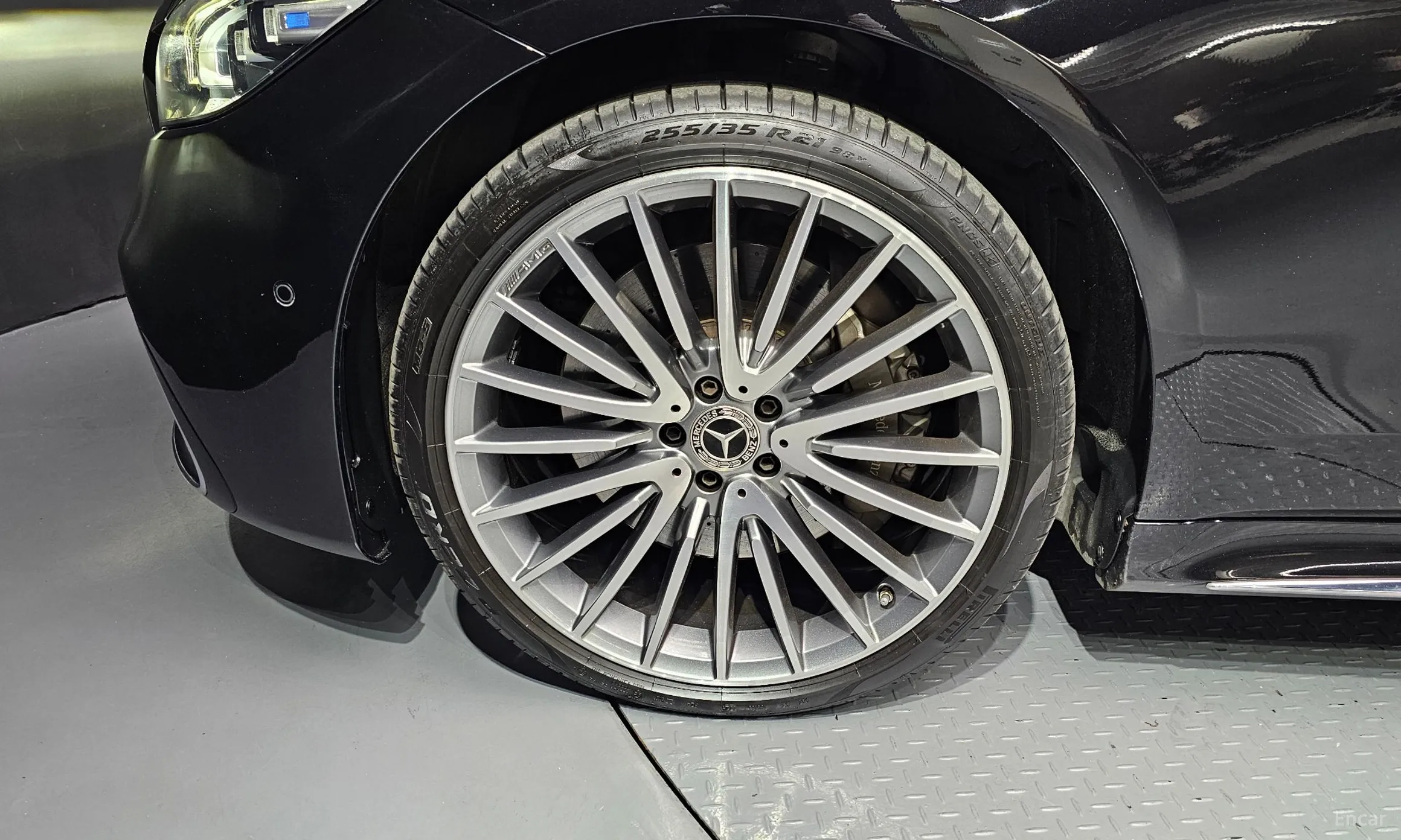 Mercedes Benz S-Class W223 превью 5