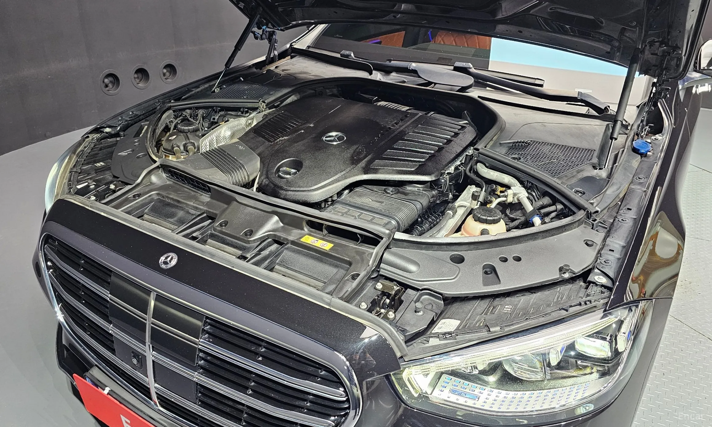 Mercedes Benz S-Class W223 превью 6